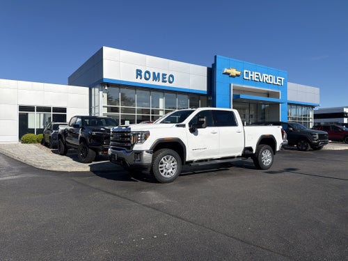 2023 GMC Sierra 3500 HD SLE