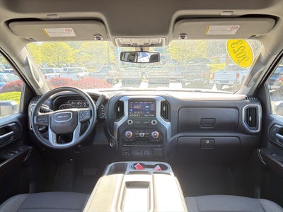 2023 GMC Sierra 3500 HD SLE