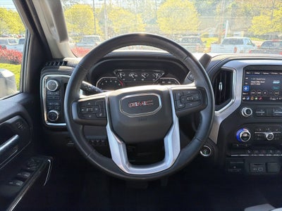 2023 GMC Sierra 3500 HD SLE
