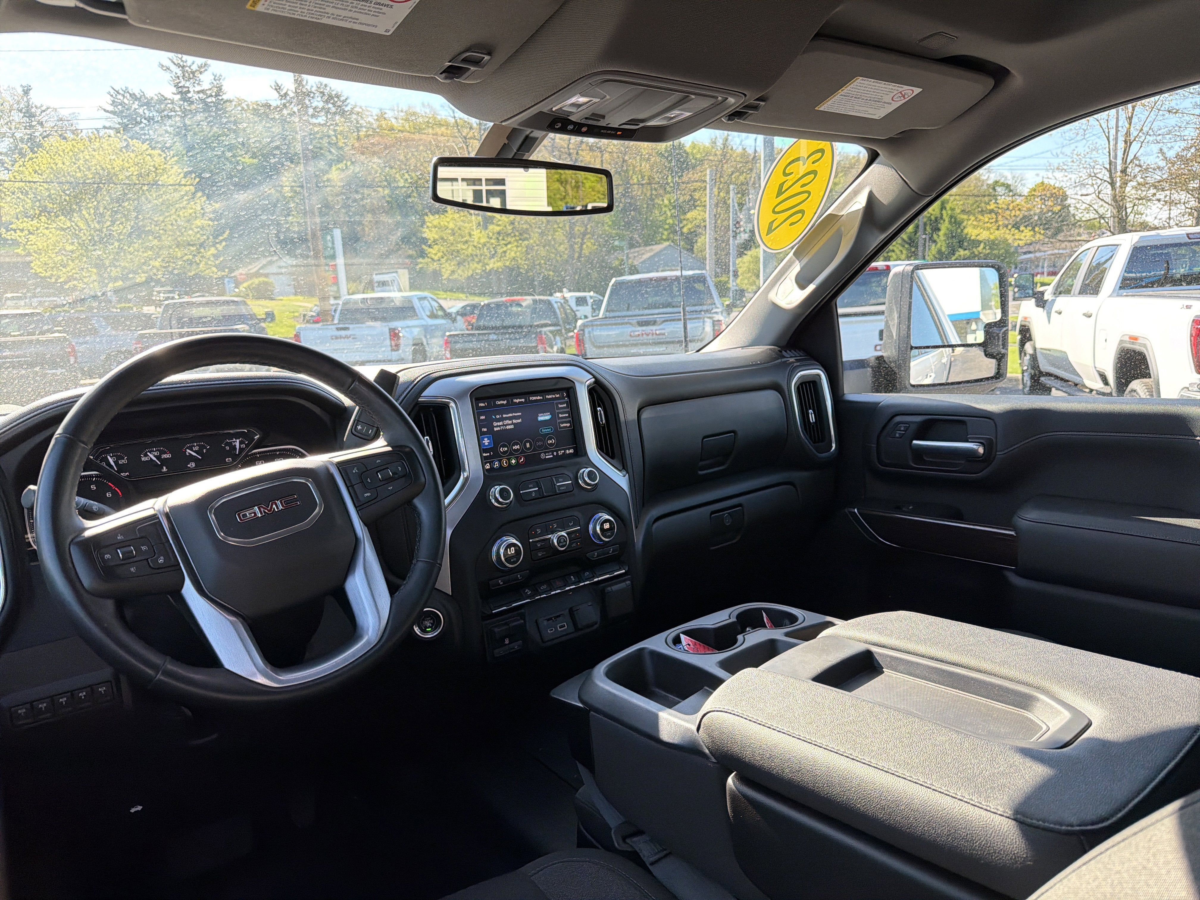 2023 GMC Sierra 3500 HD SLE