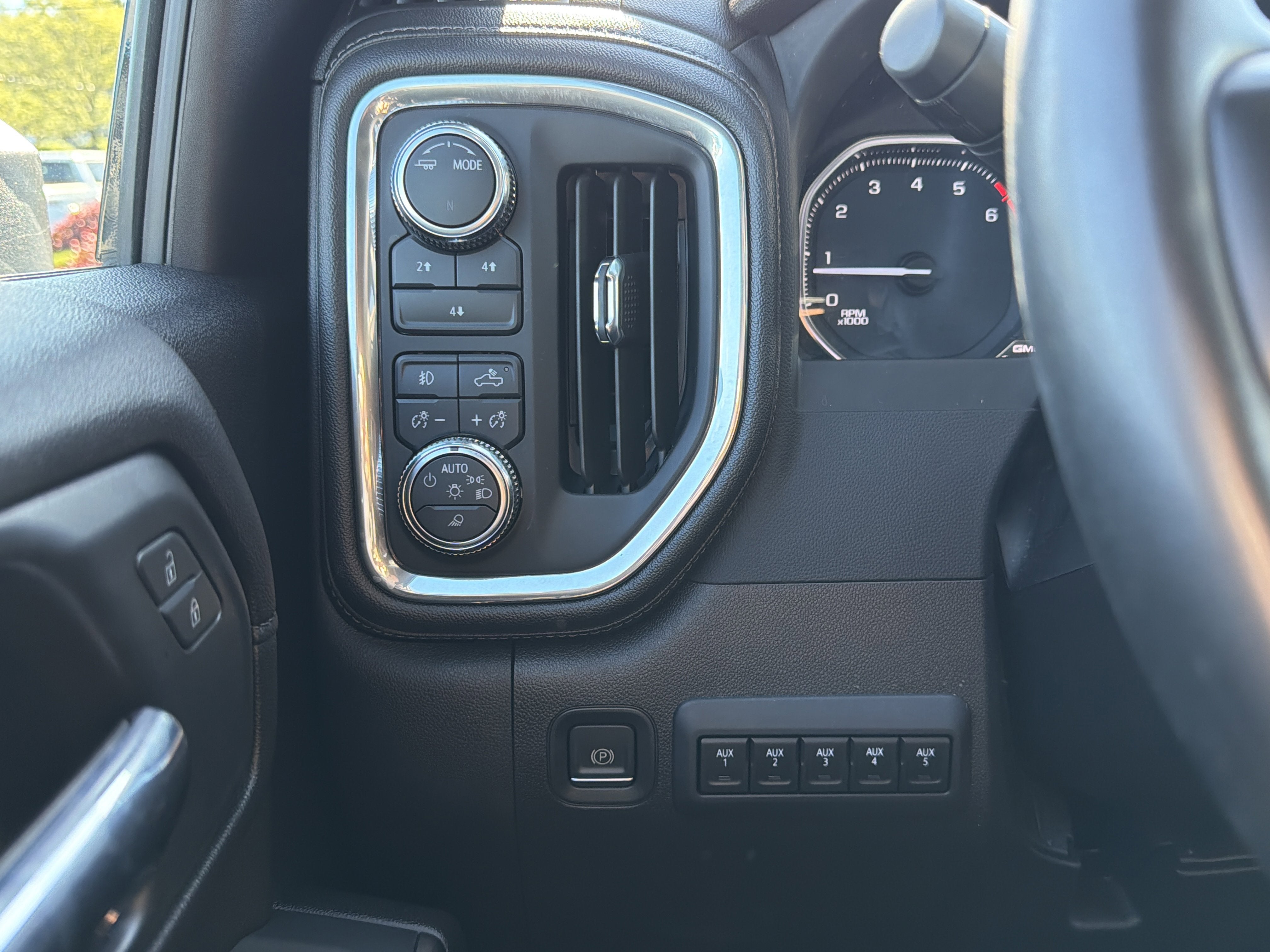 2023 GMC Sierra 3500 HD SLE