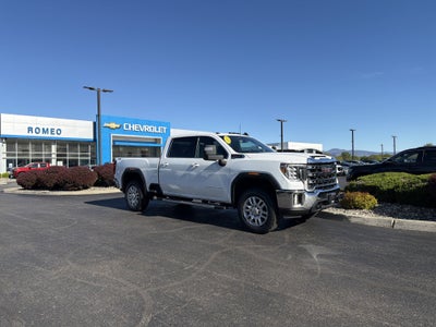 2023 GMC Sierra 3500 HD SLE