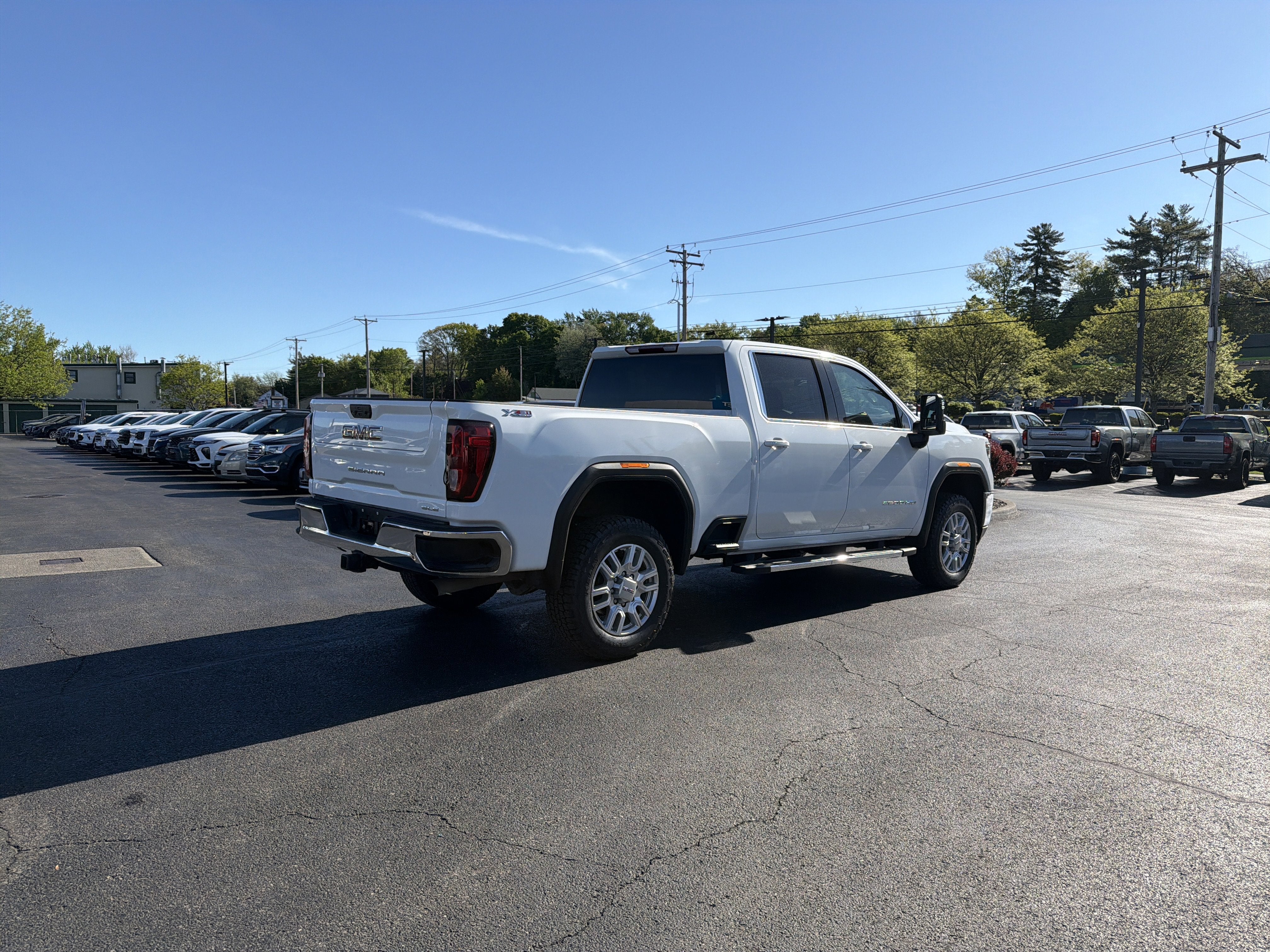 2023 GMC Sierra 3500 HD SLE