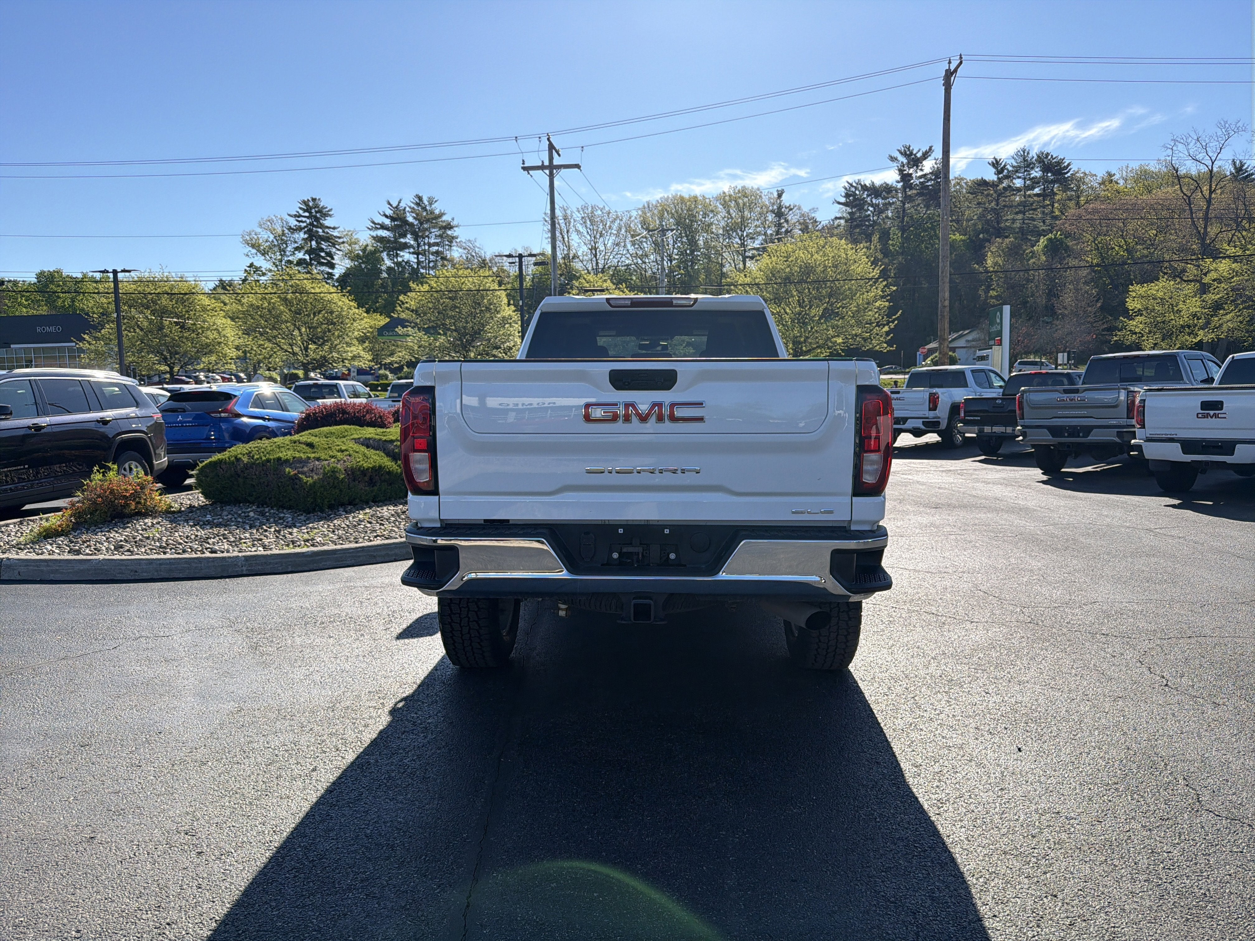 2023 GMC Sierra 3500 HD SLE