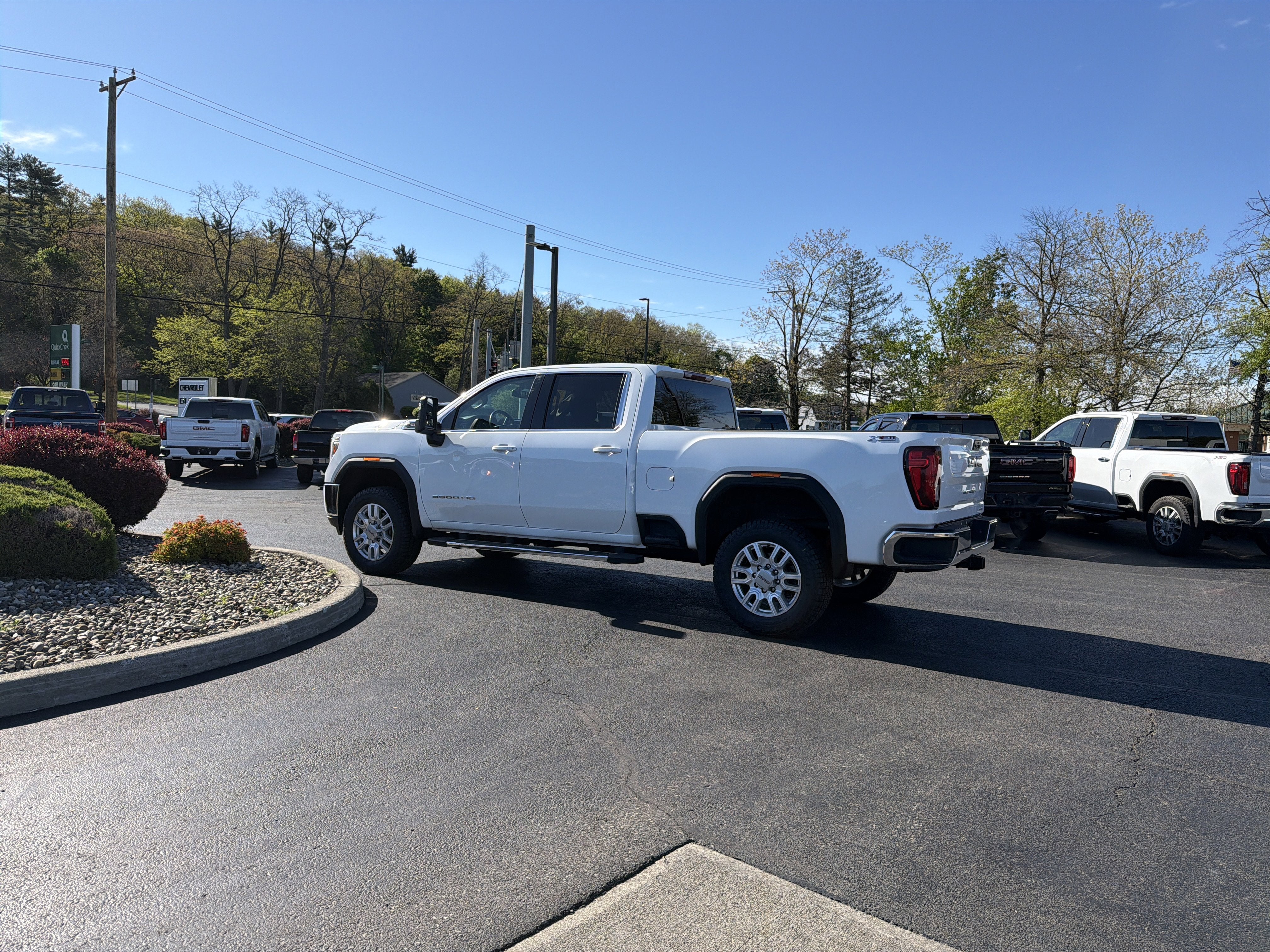 2023 GMC Sierra 3500 HD SLE
