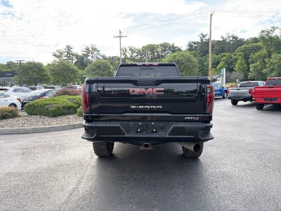 2024 GMC Sierra 3500 HD AT4