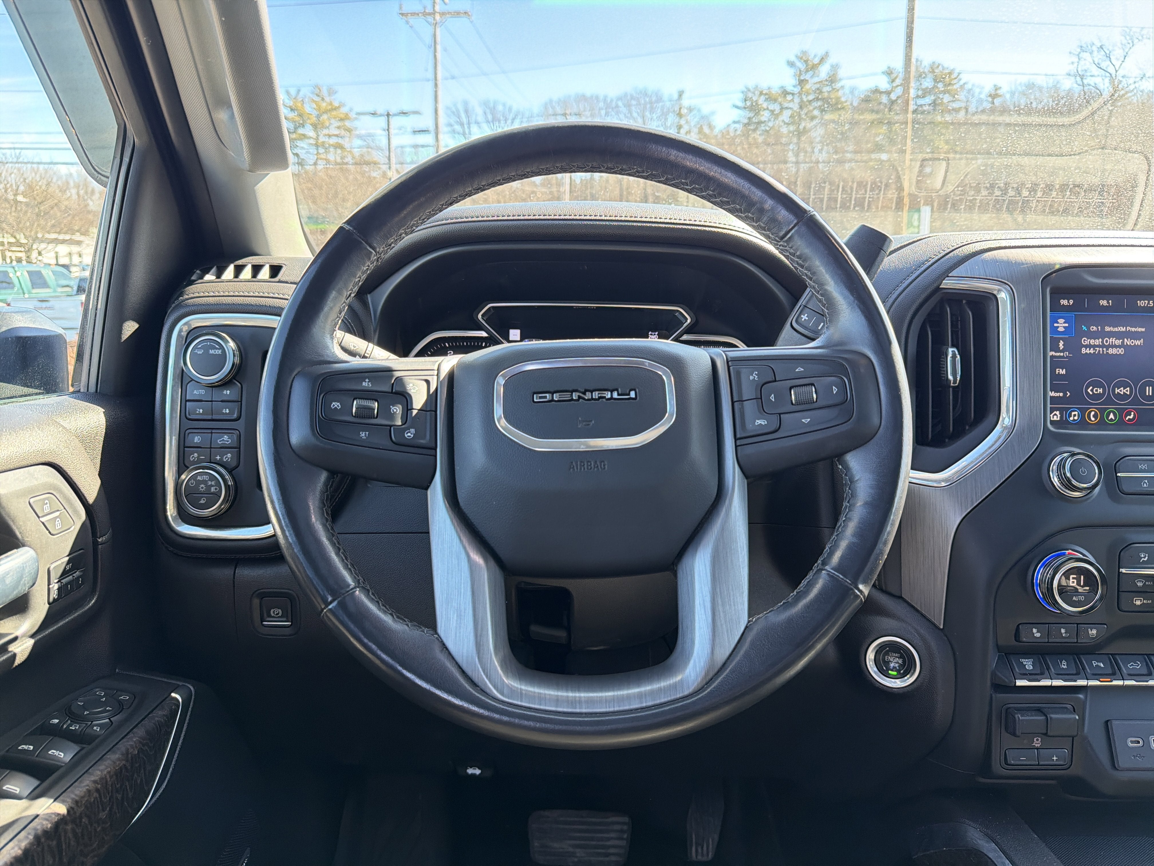 2021 GMC Sierra 3500 HD Denali