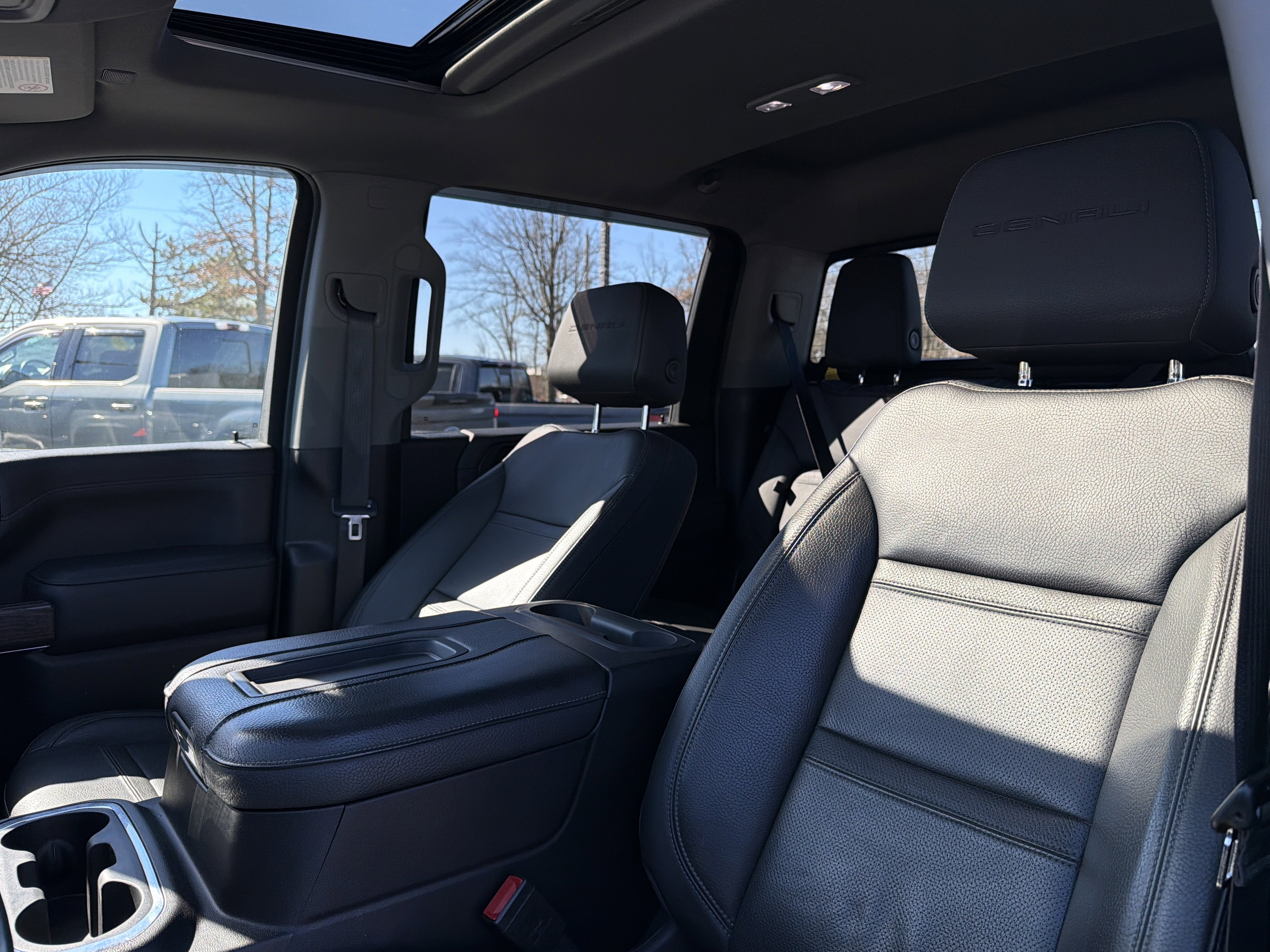 2021 GMC Sierra 3500 HD Denali