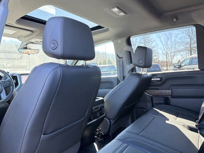 2021 GMC Sierra 3500 HD Denali