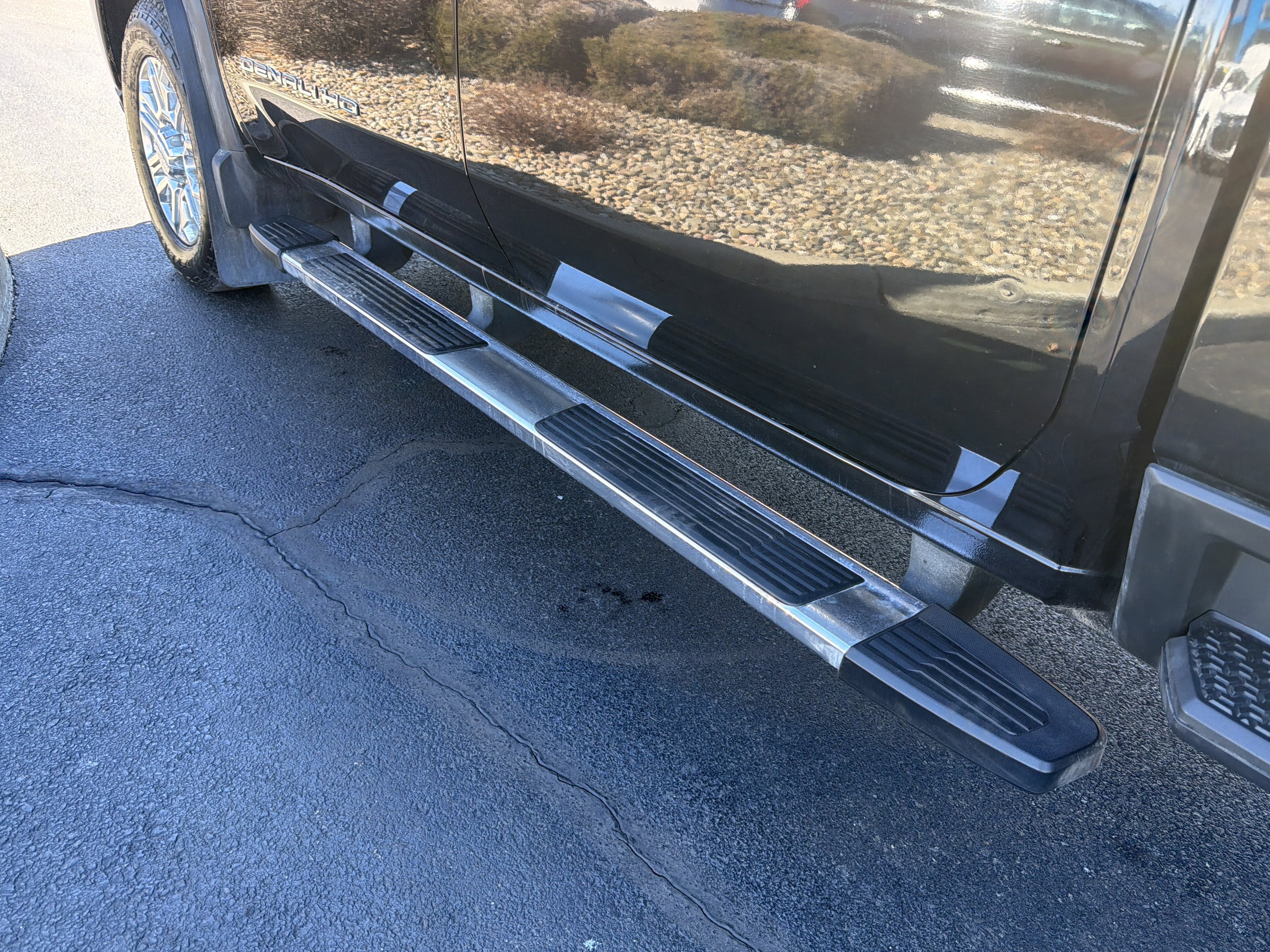 2021 GMC Sierra 3500 HD Denali