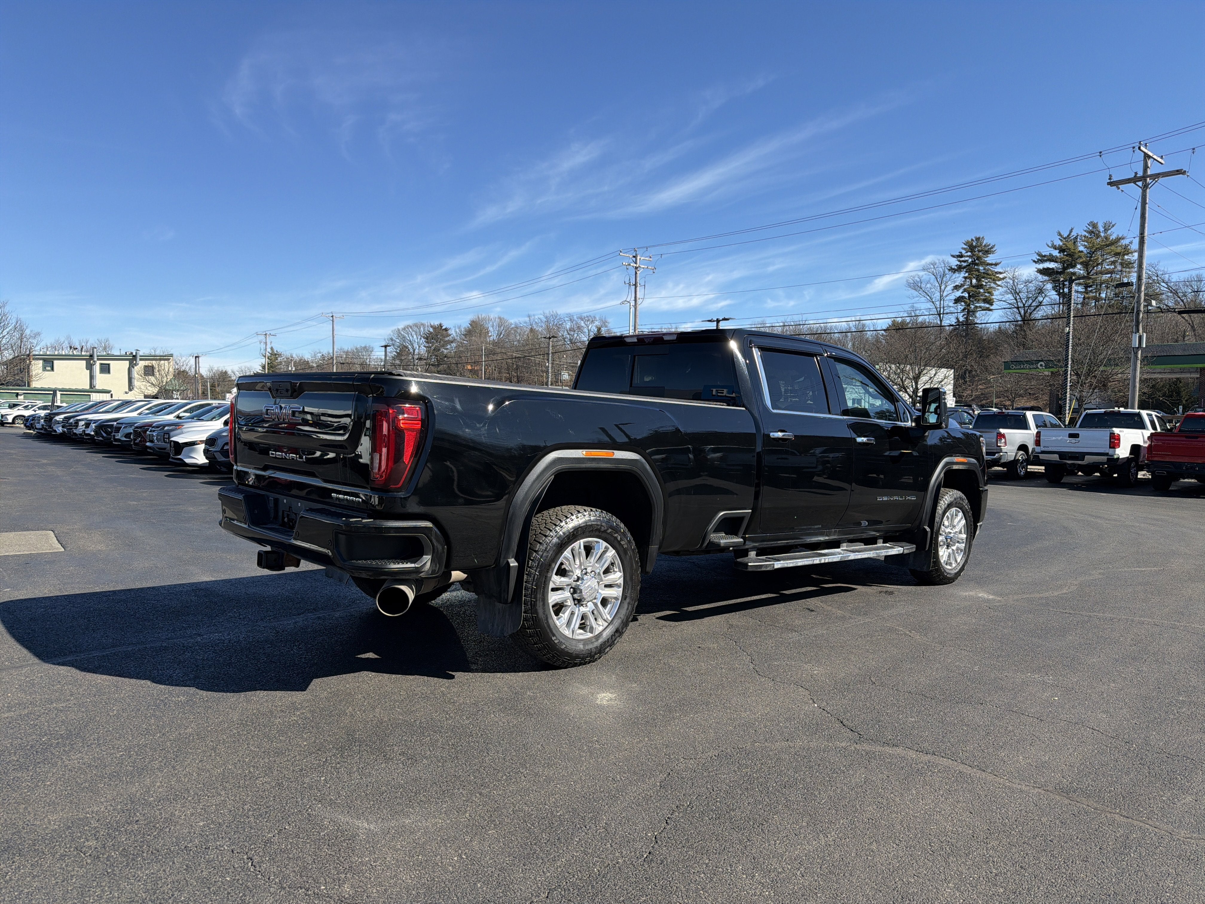 2021 GMC Sierra 3500 HD Denali