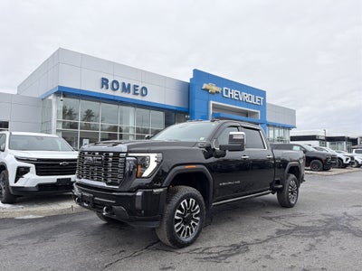 2024 GMC Sierra 2500 HD Denali Ultimate