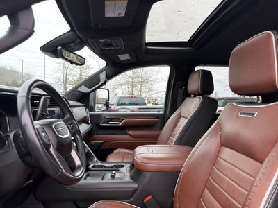 2024 GMC Sierra 2500 HD Denali Ultimate