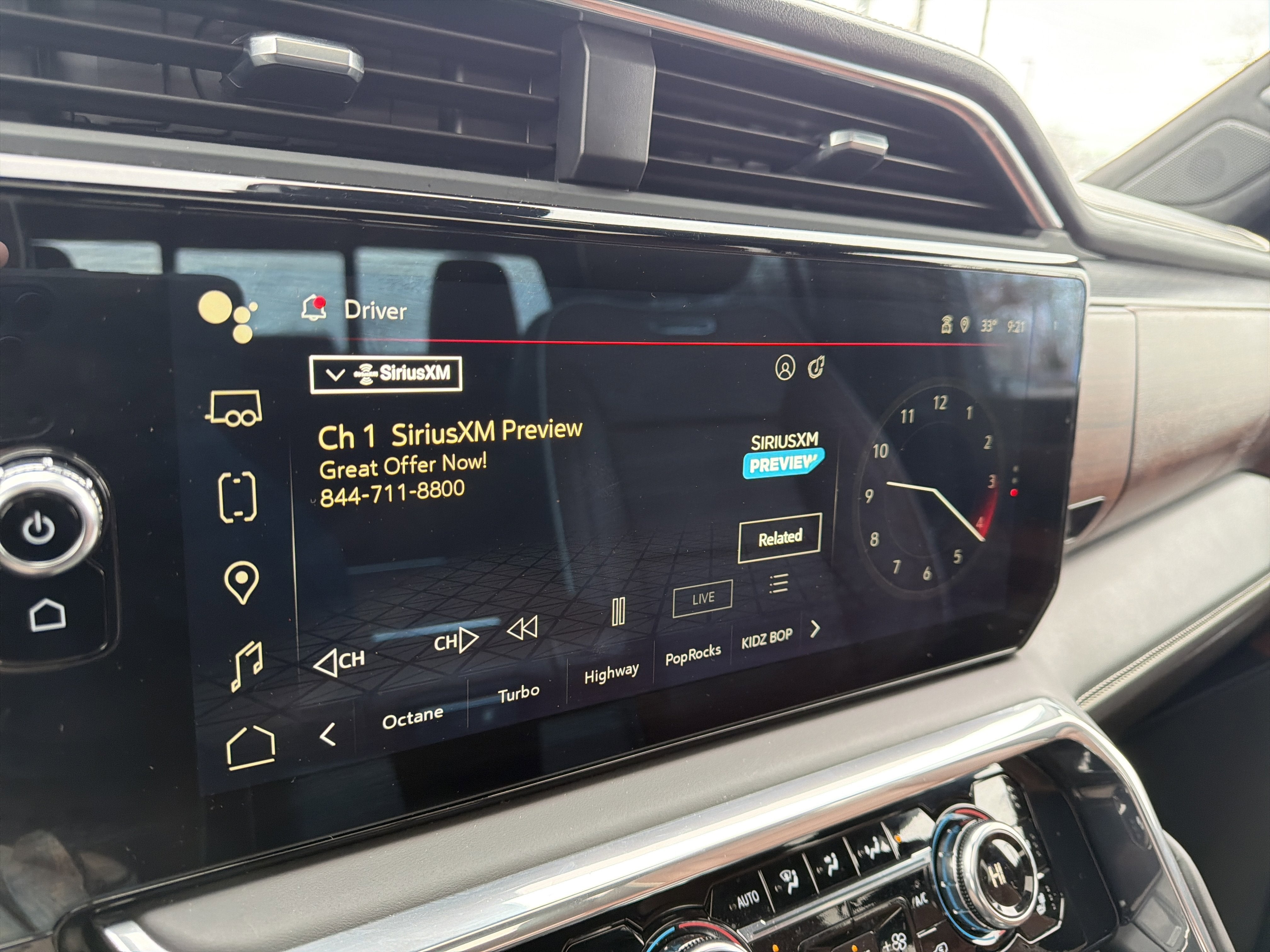 2024 GMC Sierra 2500 HD Denali Ultimate