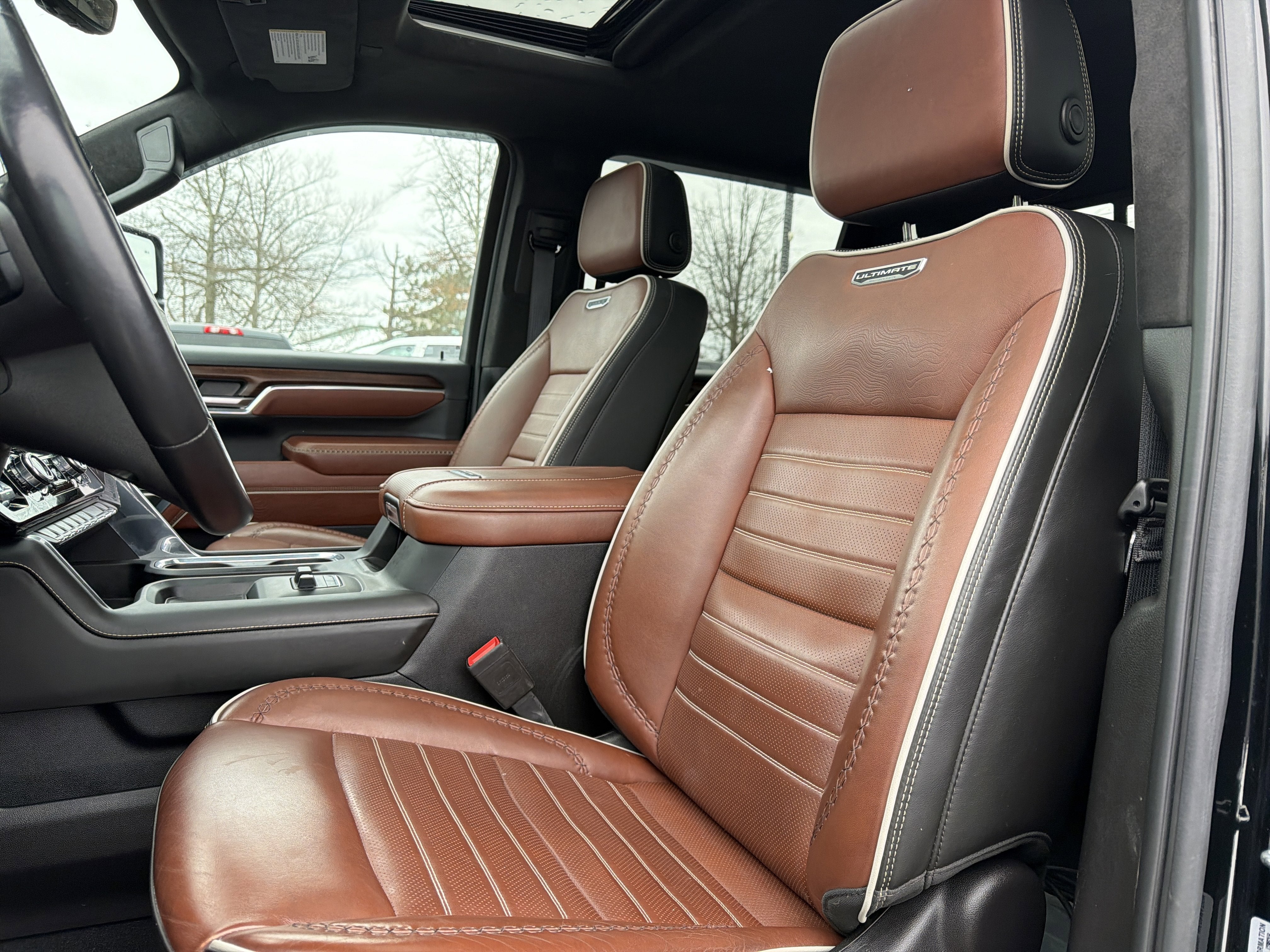 2024 GMC Sierra 2500 HD Denali Ultimate