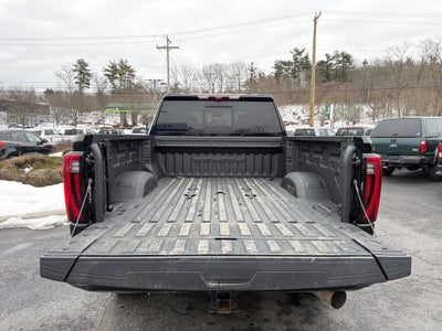 2024 GMC Sierra 2500 HD Denali Ultimate