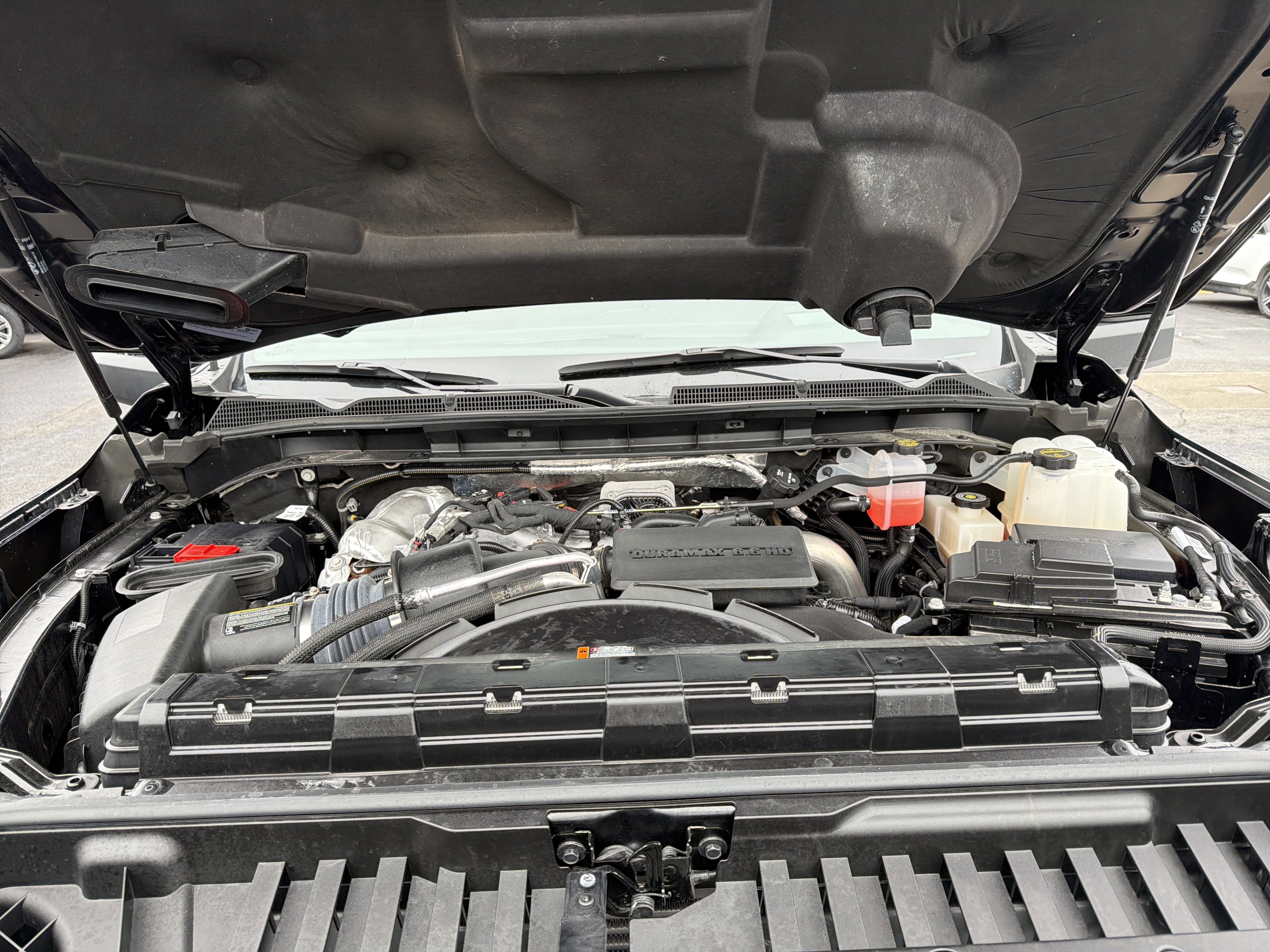 2024 GMC Sierra 2500 HD Denali Ultimate