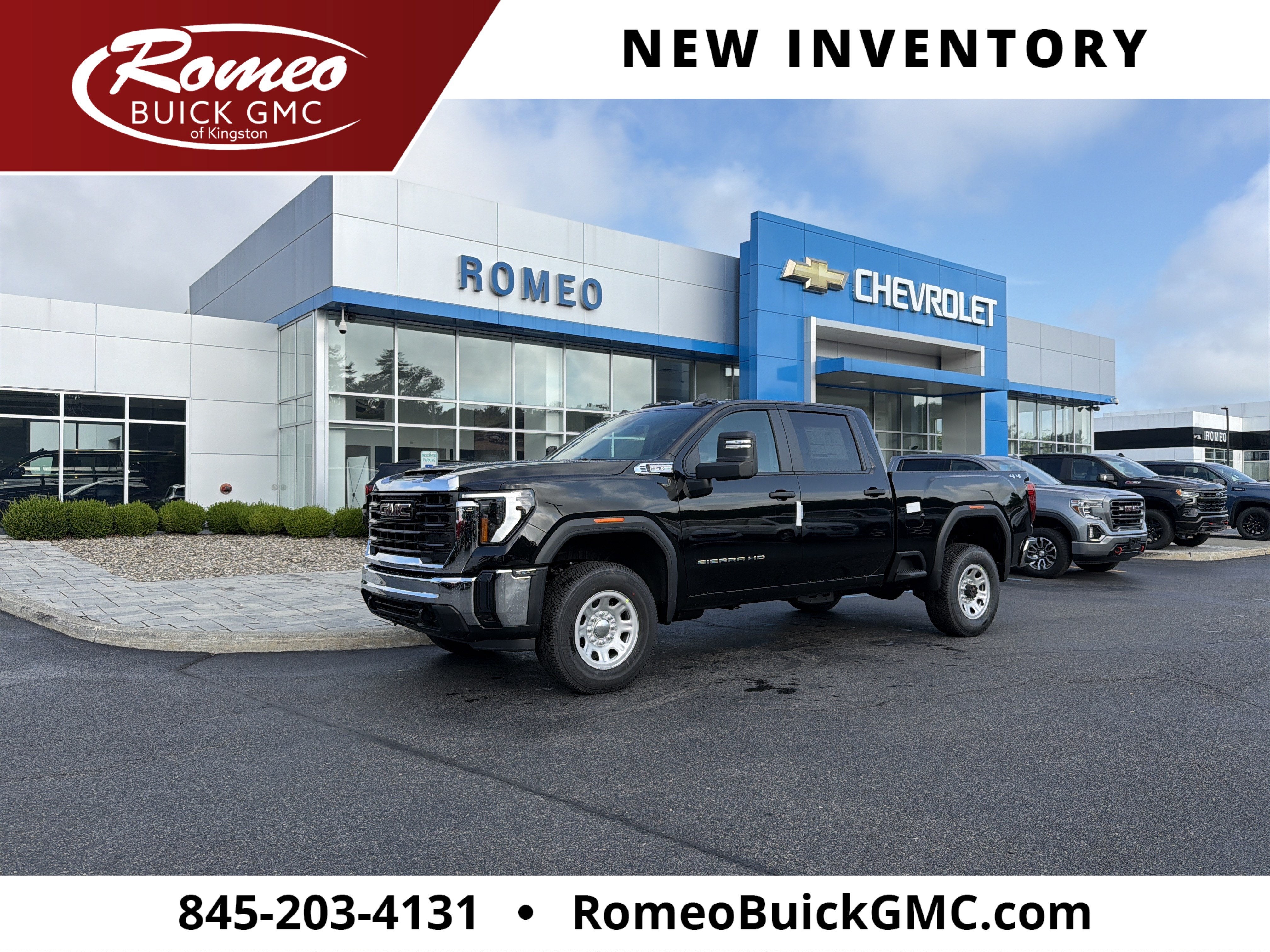 2026 GMC Sierra 2500 HD Pro