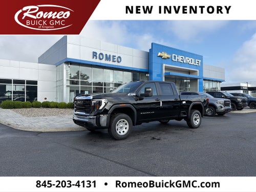 2026 GMC Sierra 2500 HD Pro