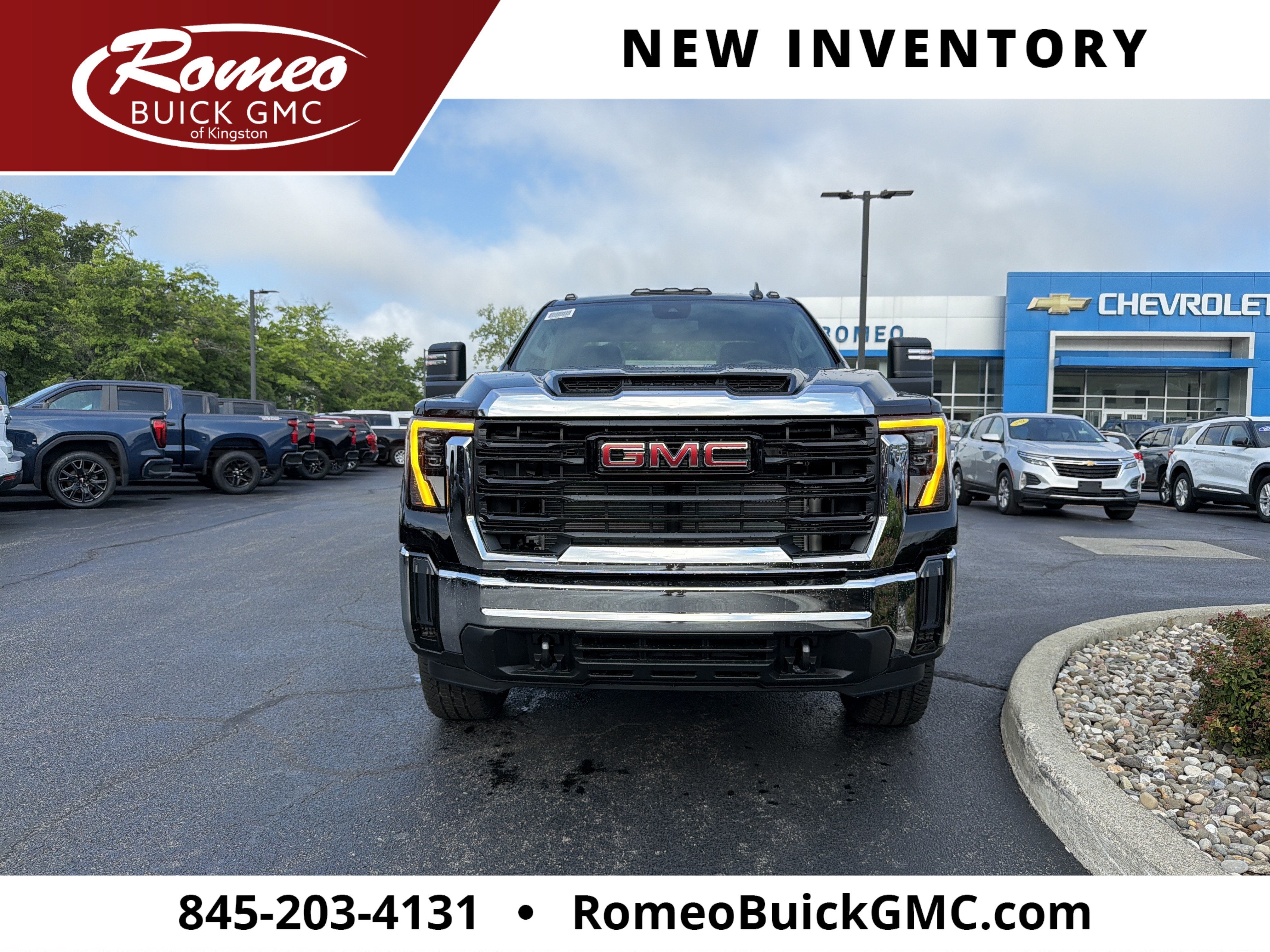 2026 GMC Sierra 2500 HD Pro