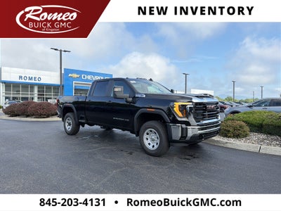 2026 GMC Sierra 2500 HD Pro