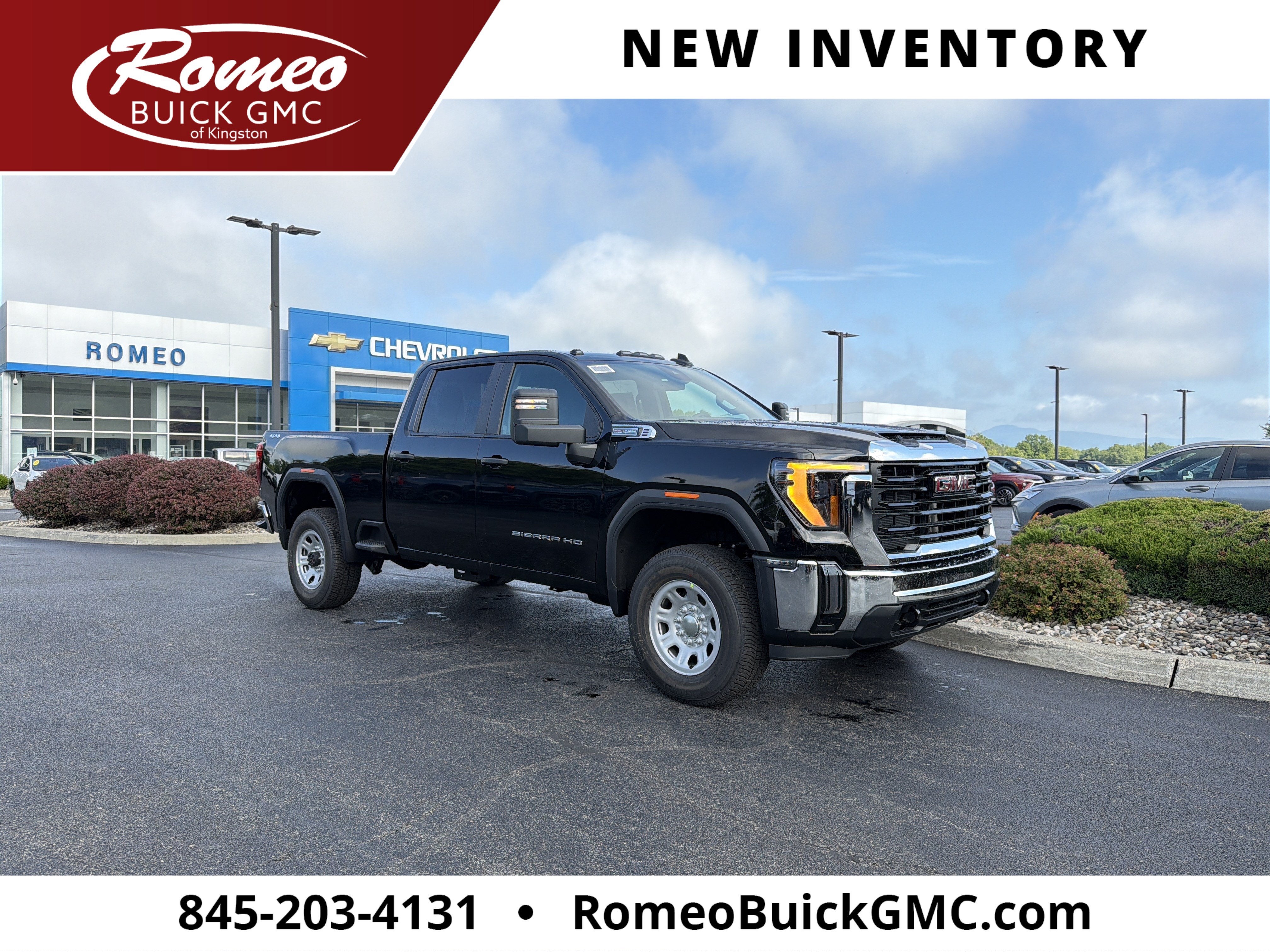 2026 GMC Sierra 2500 HD Pro