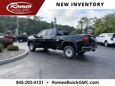 2026 GMC Sierra 2500 HD Pro