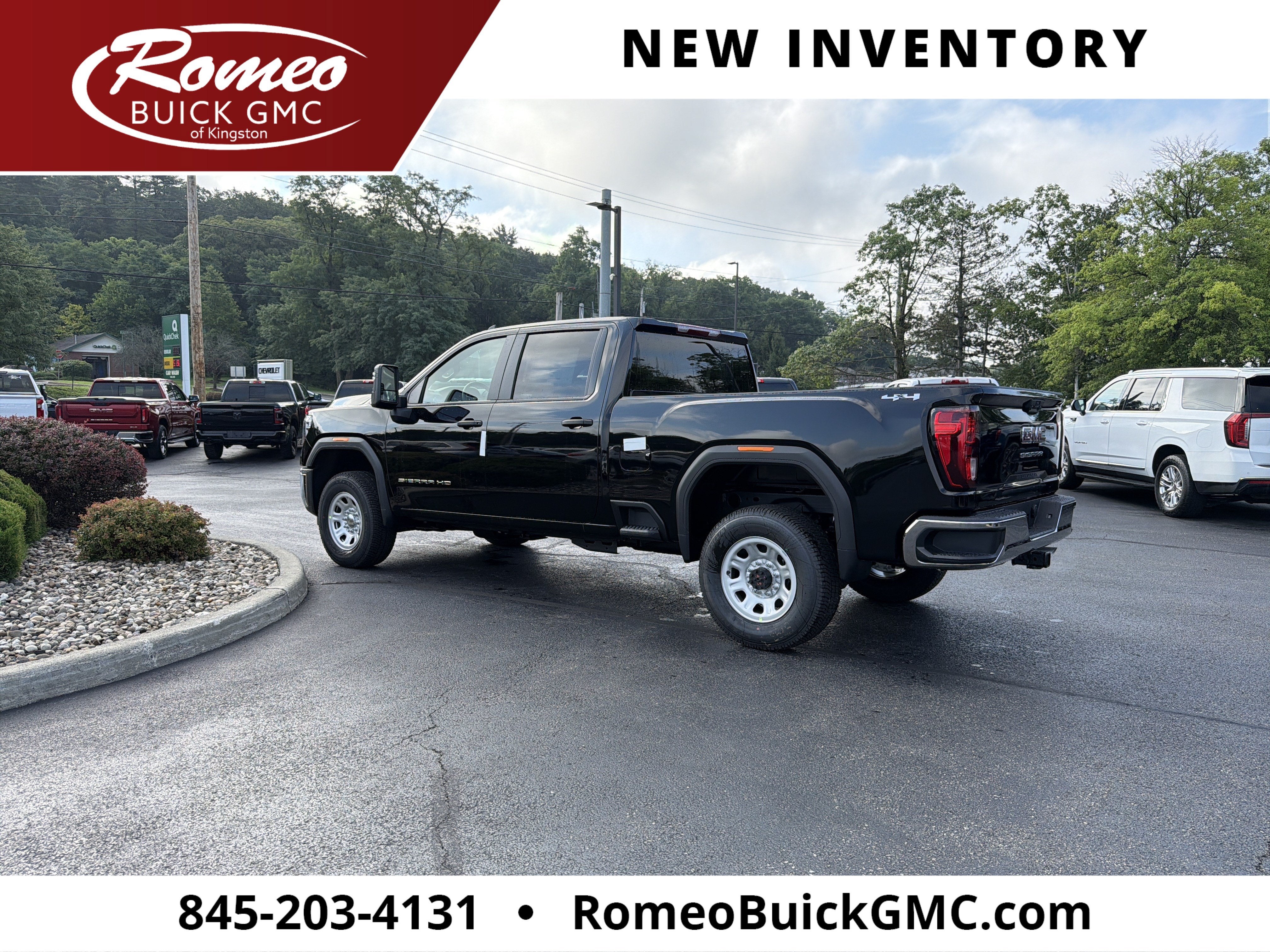 2026 GMC Sierra 2500 HD Pro