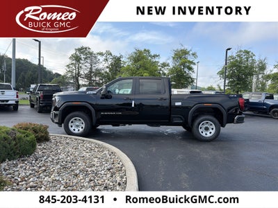 2026 GMC Sierra 2500 HD Pro