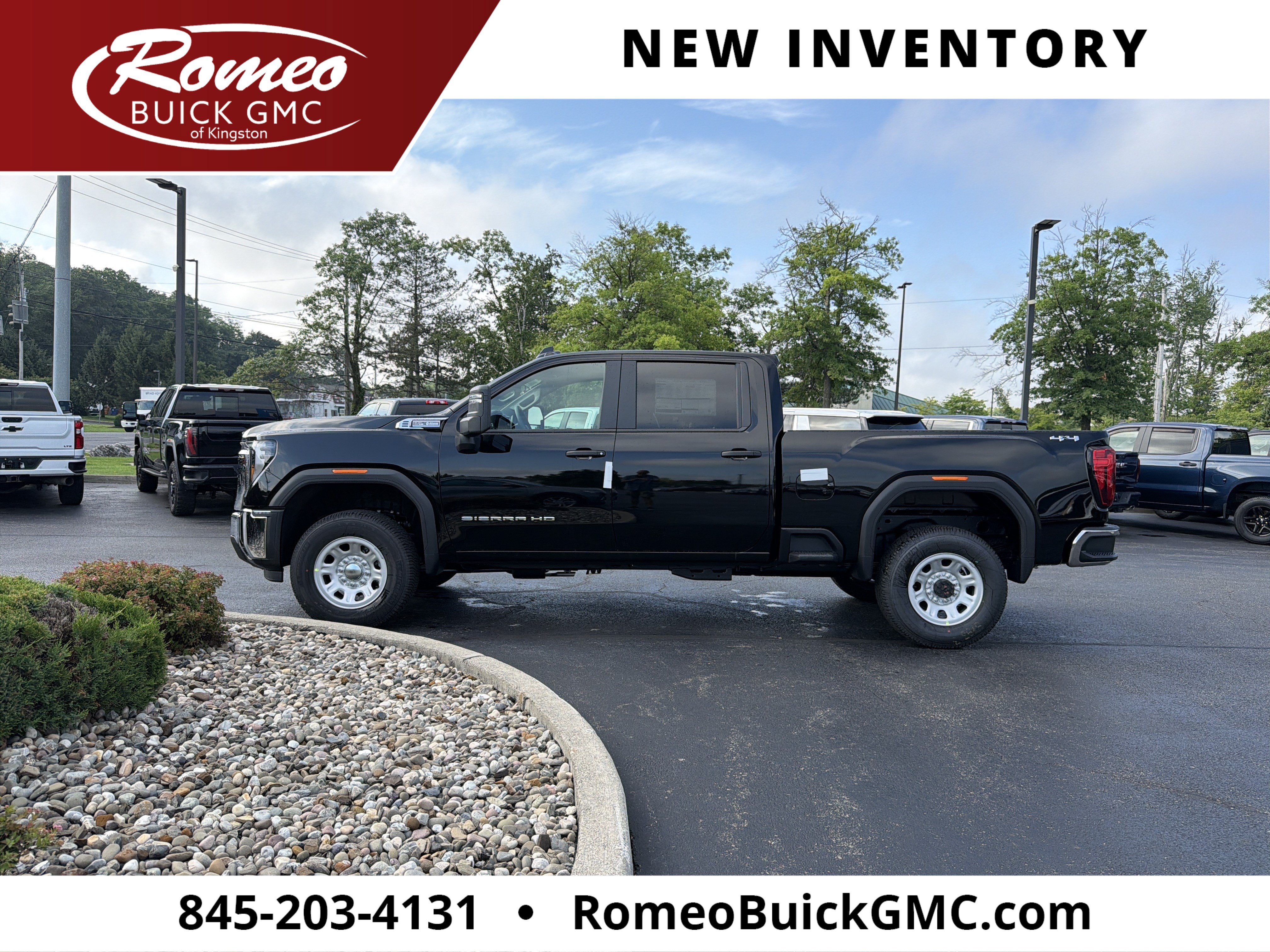 2026 GMC Sierra 2500 HD Pro