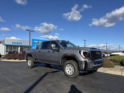 2026 GMC Sierra 2500 HD Pro