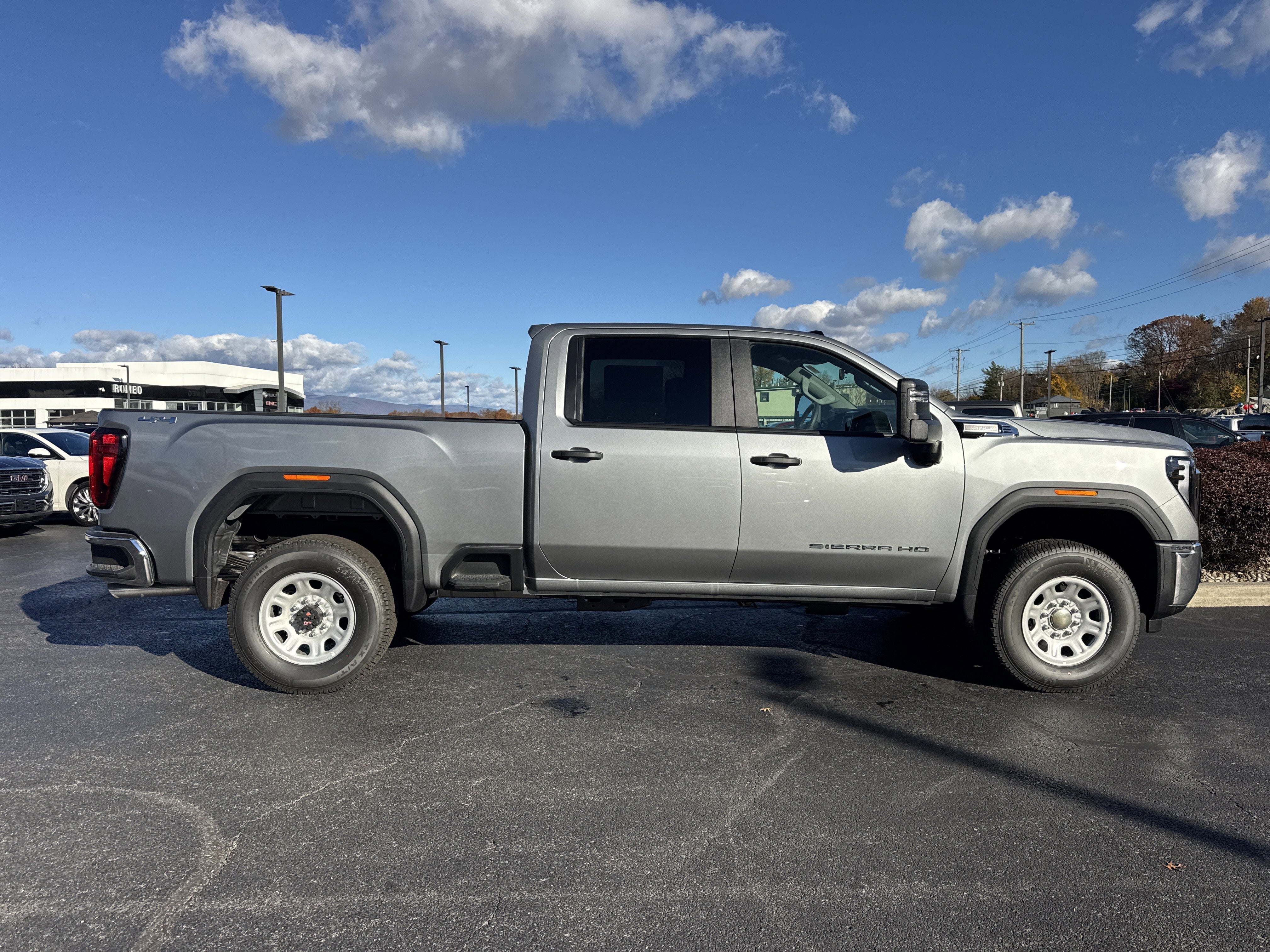 2026 GMC Sierra 2500 HD Pro