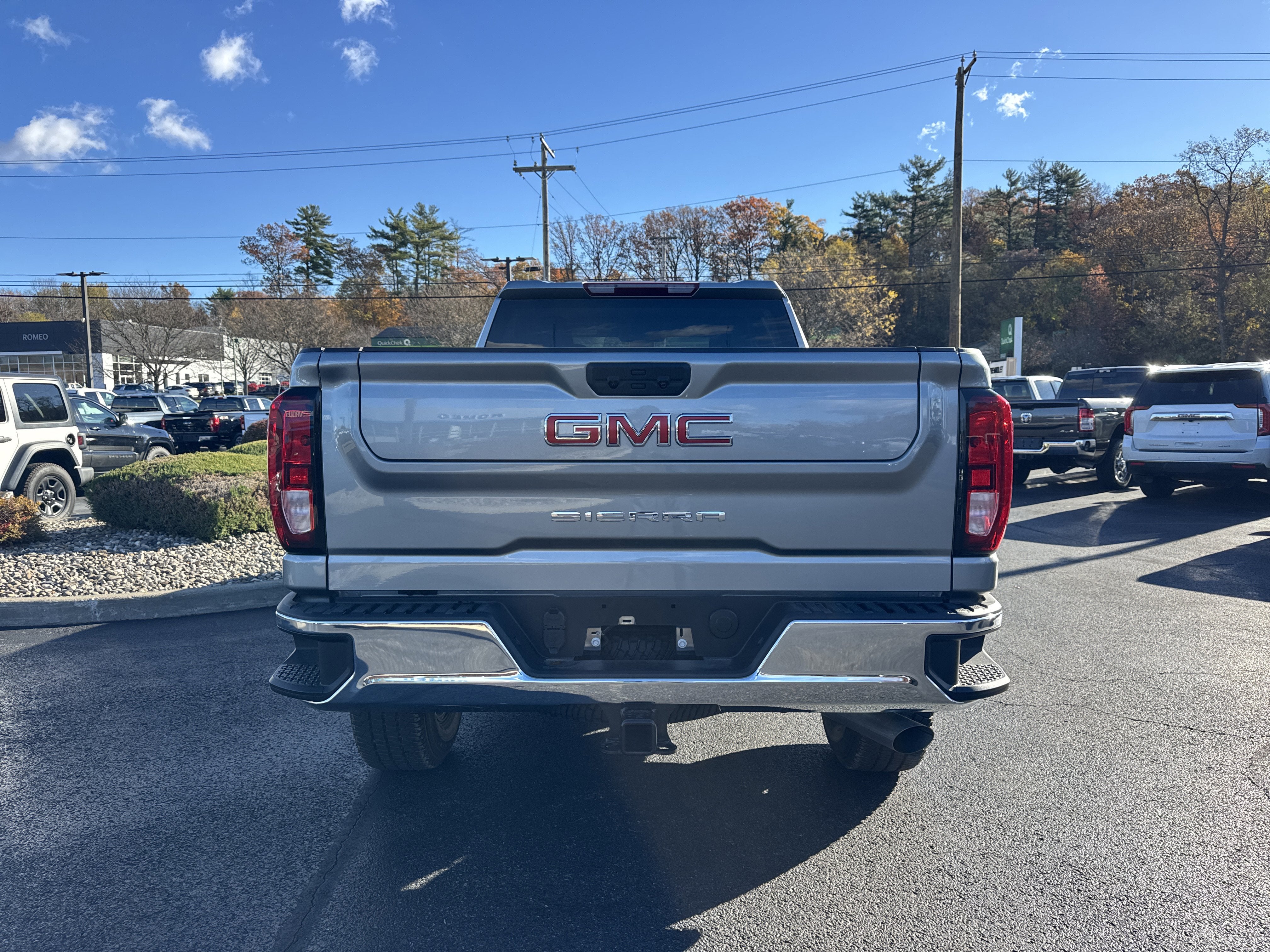 2026 GMC Sierra 2500 HD Pro