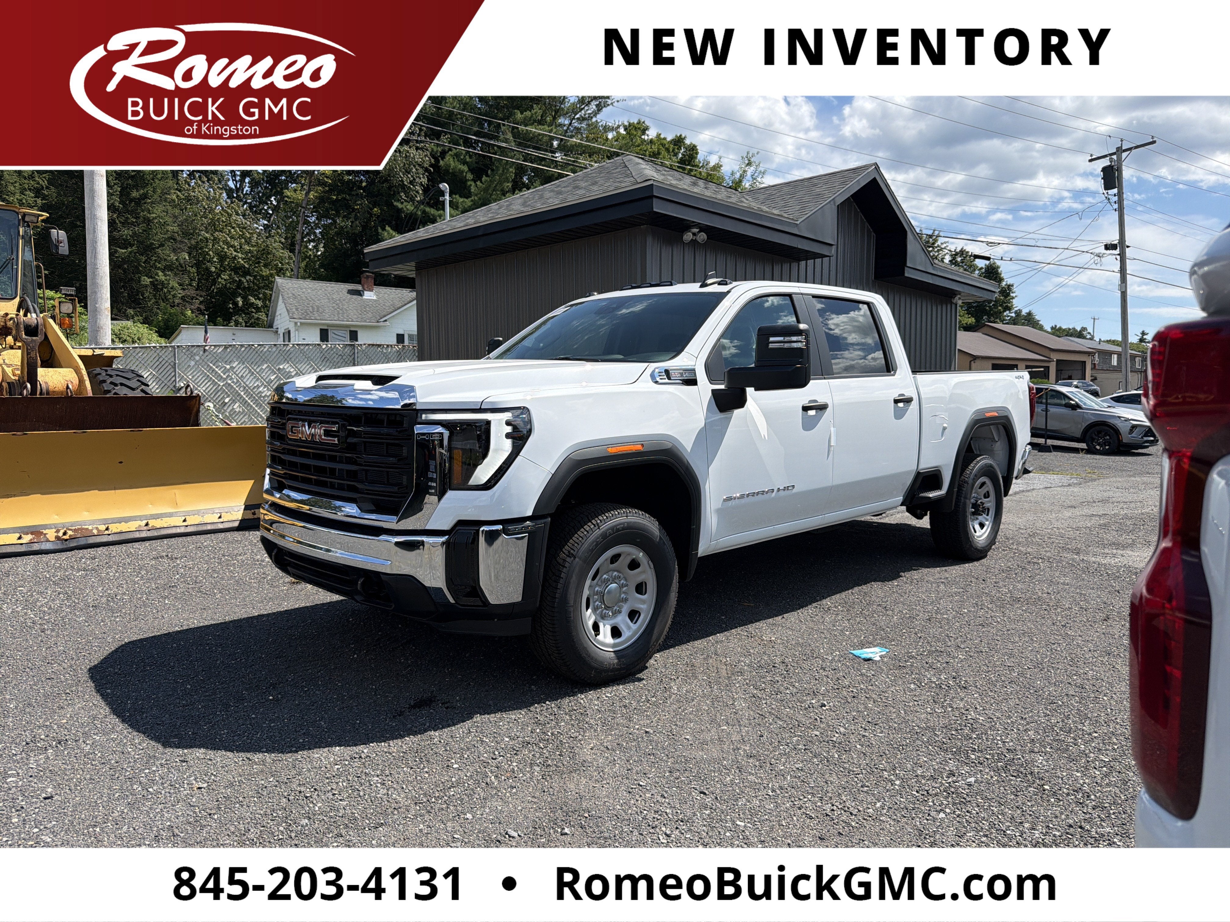2026 GMC Sierra 2500 HD Pro