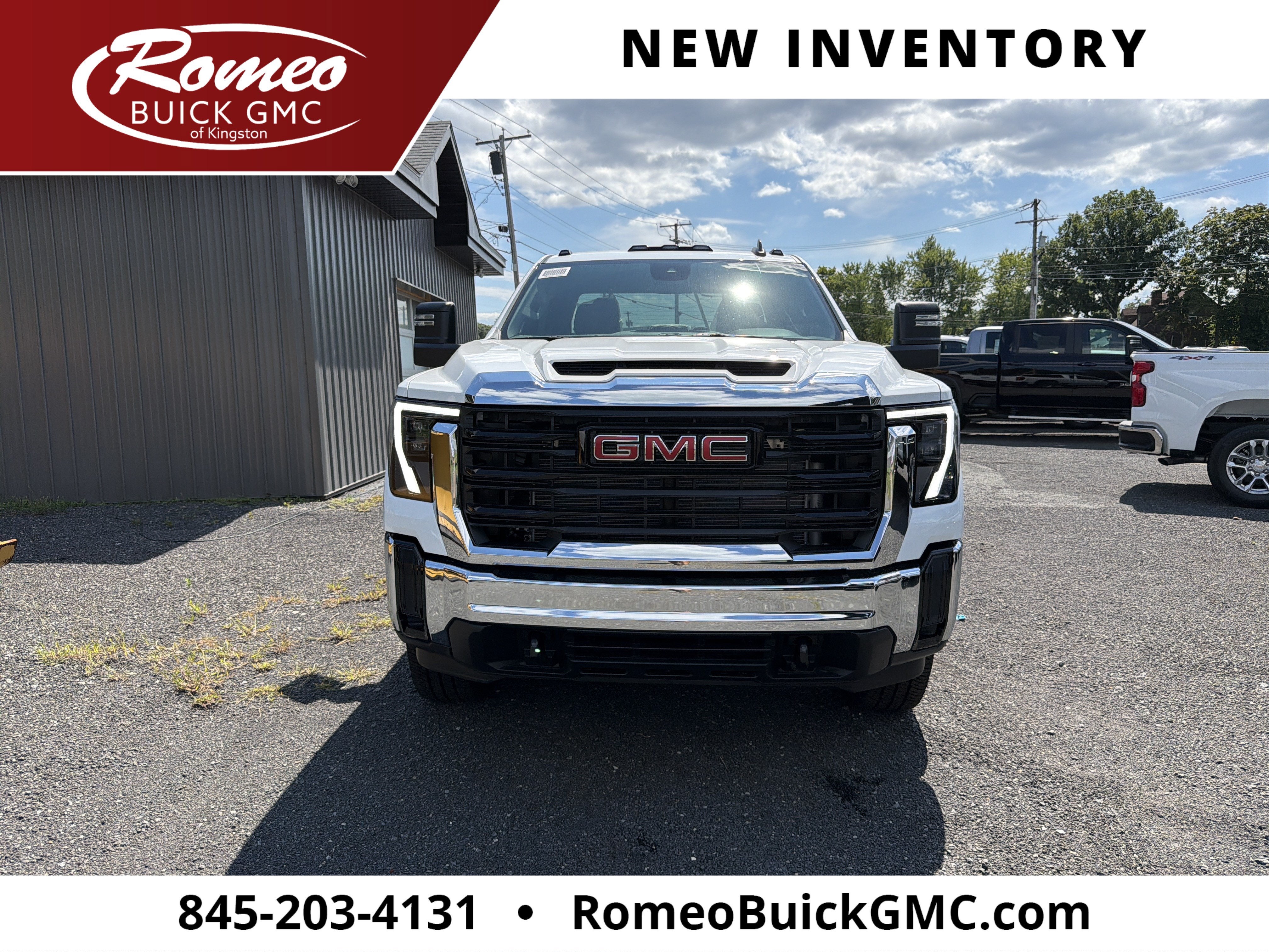 2026 GMC Sierra 2500 HD Pro