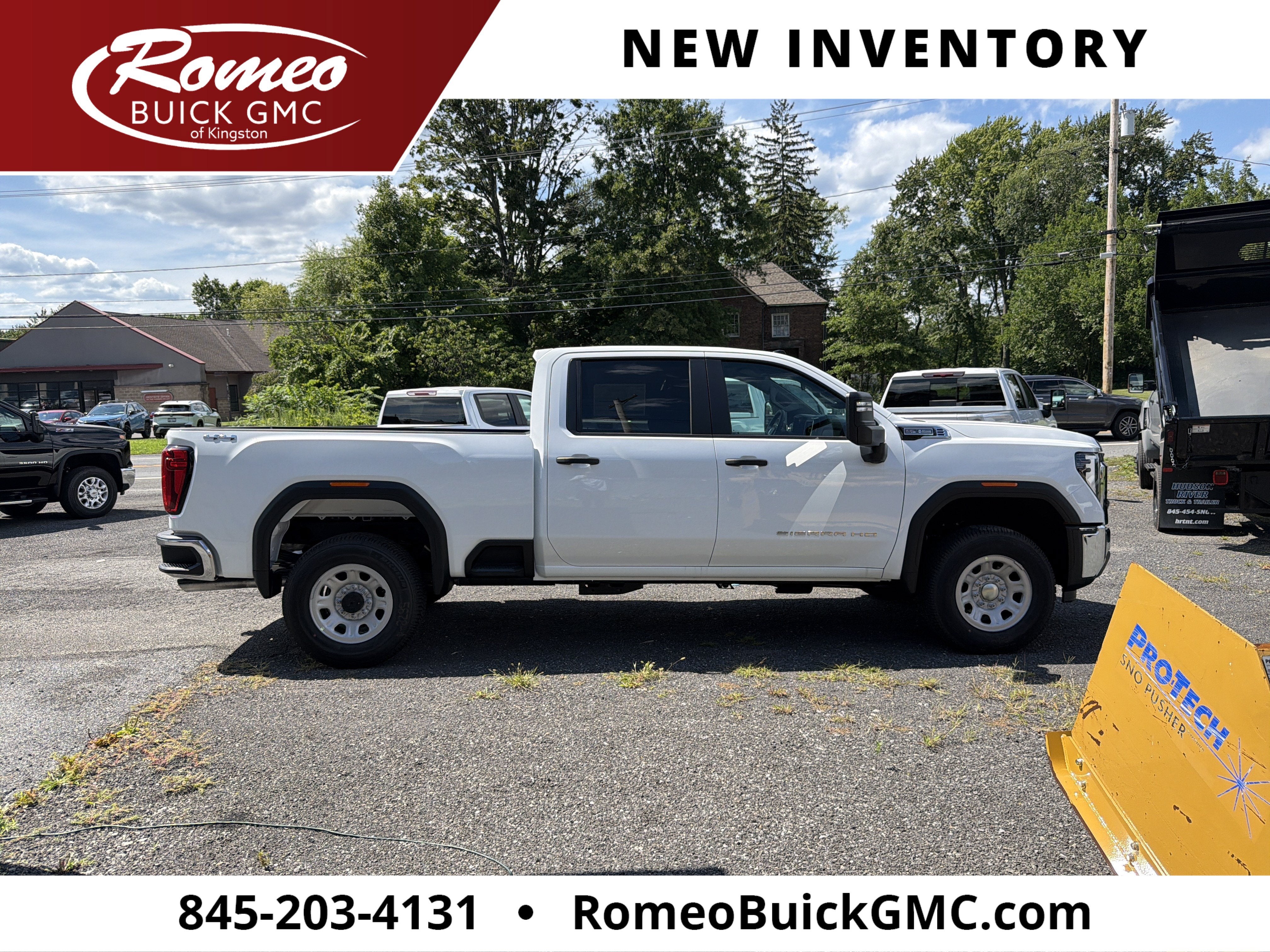 2026 GMC Sierra 2500 HD Pro