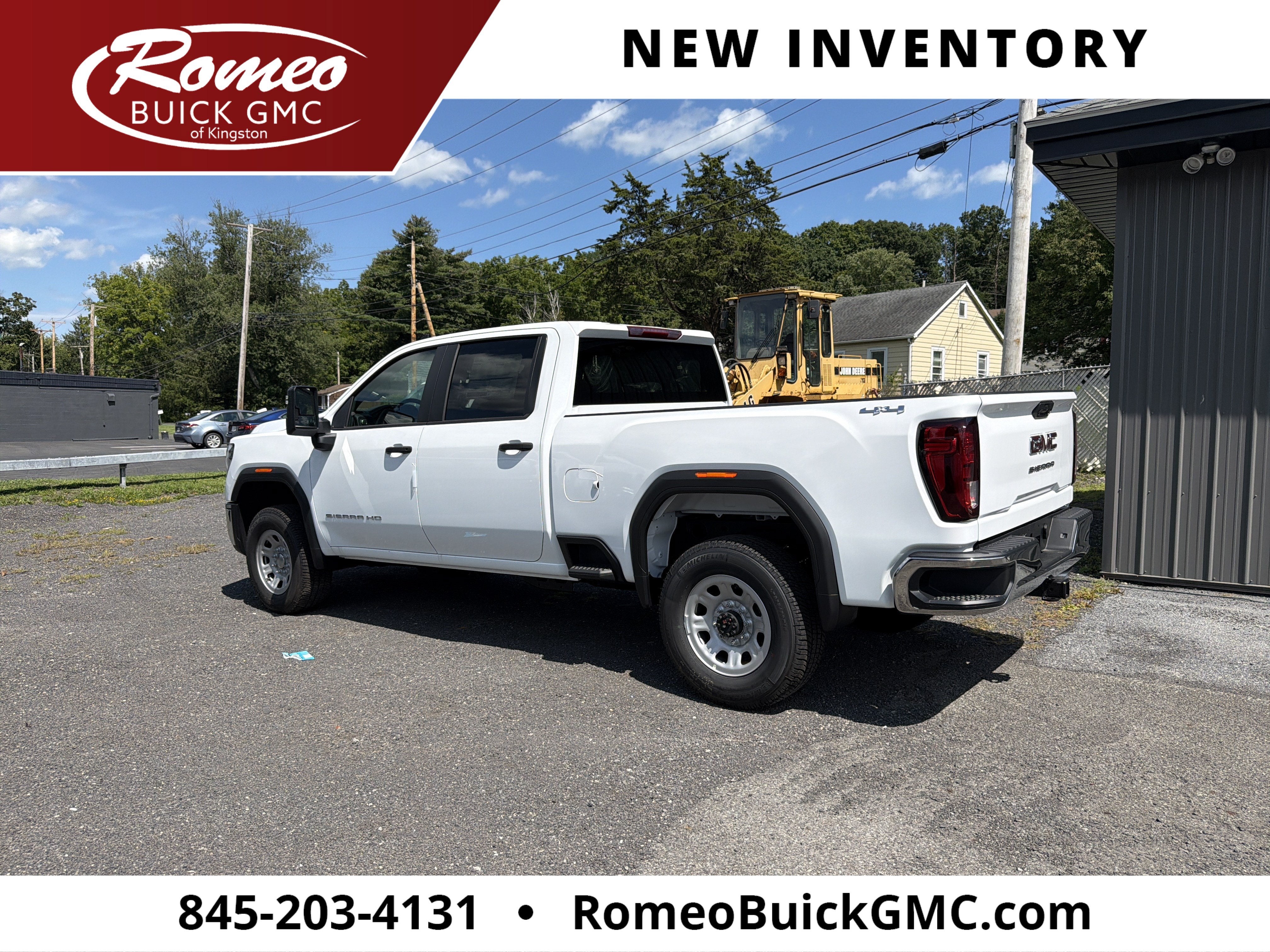 2026 GMC Sierra 2500 HD Pro