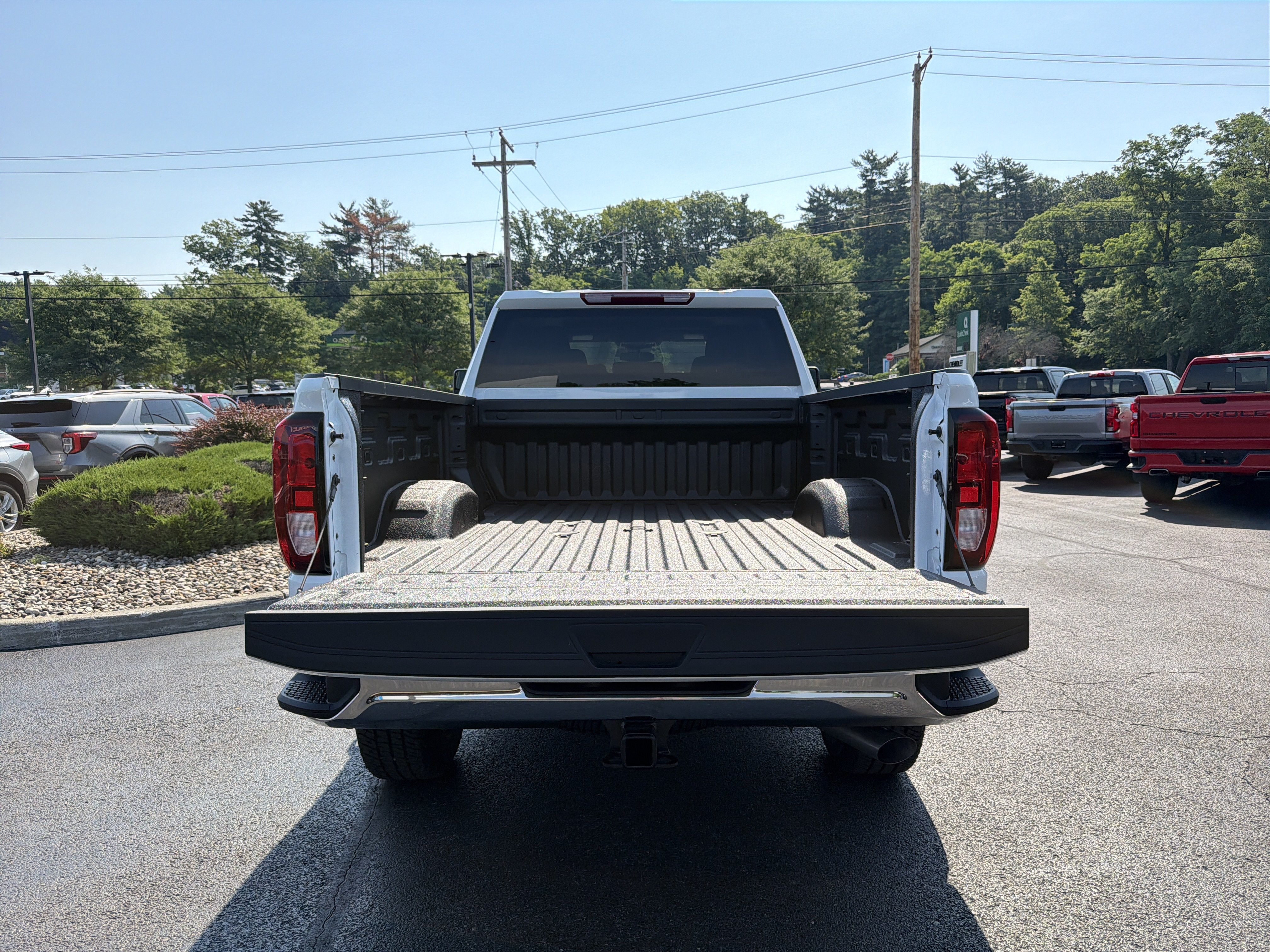 2026 GMC Sierra 2500 HD Pro
