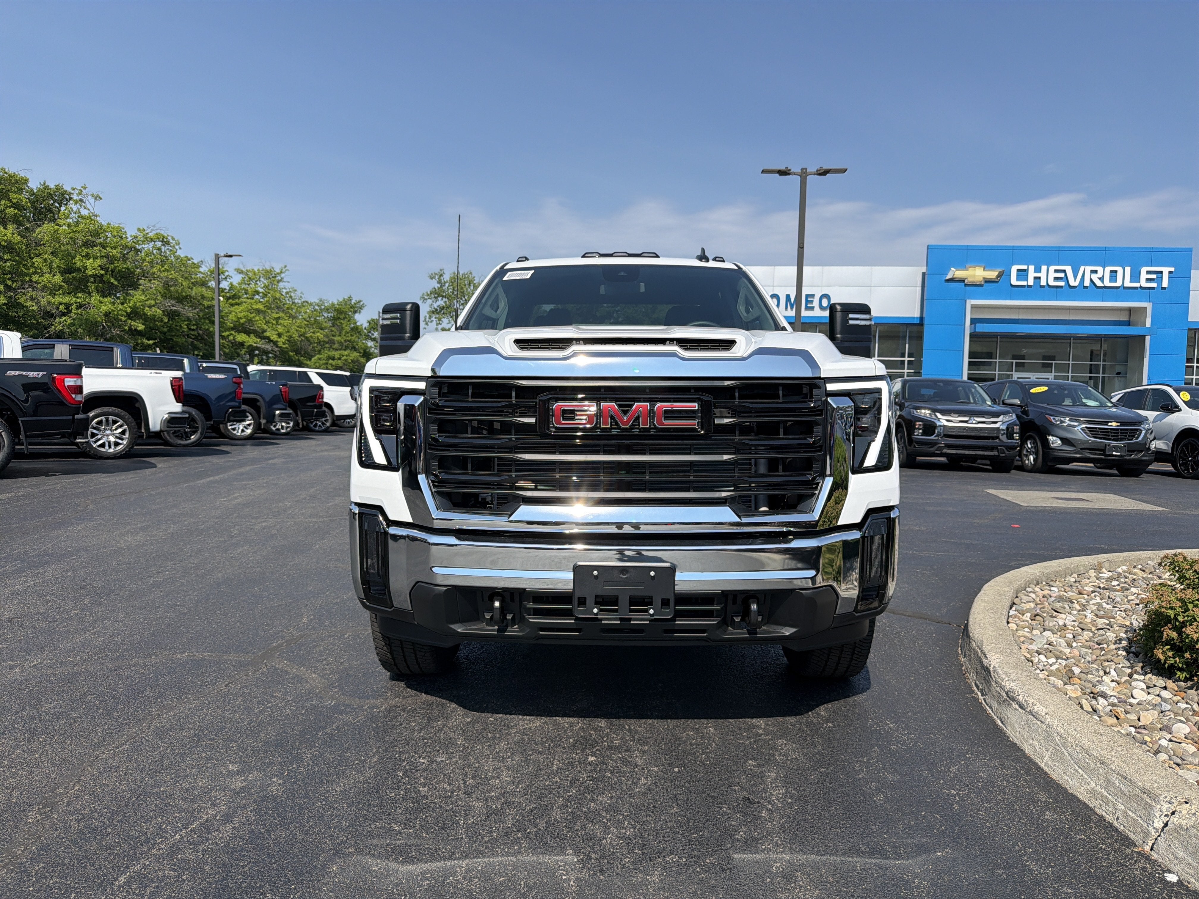 2026 GMC Sierra 2500 HD Pro