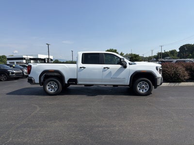 2026 GMC Sierra 2500 HD Pro