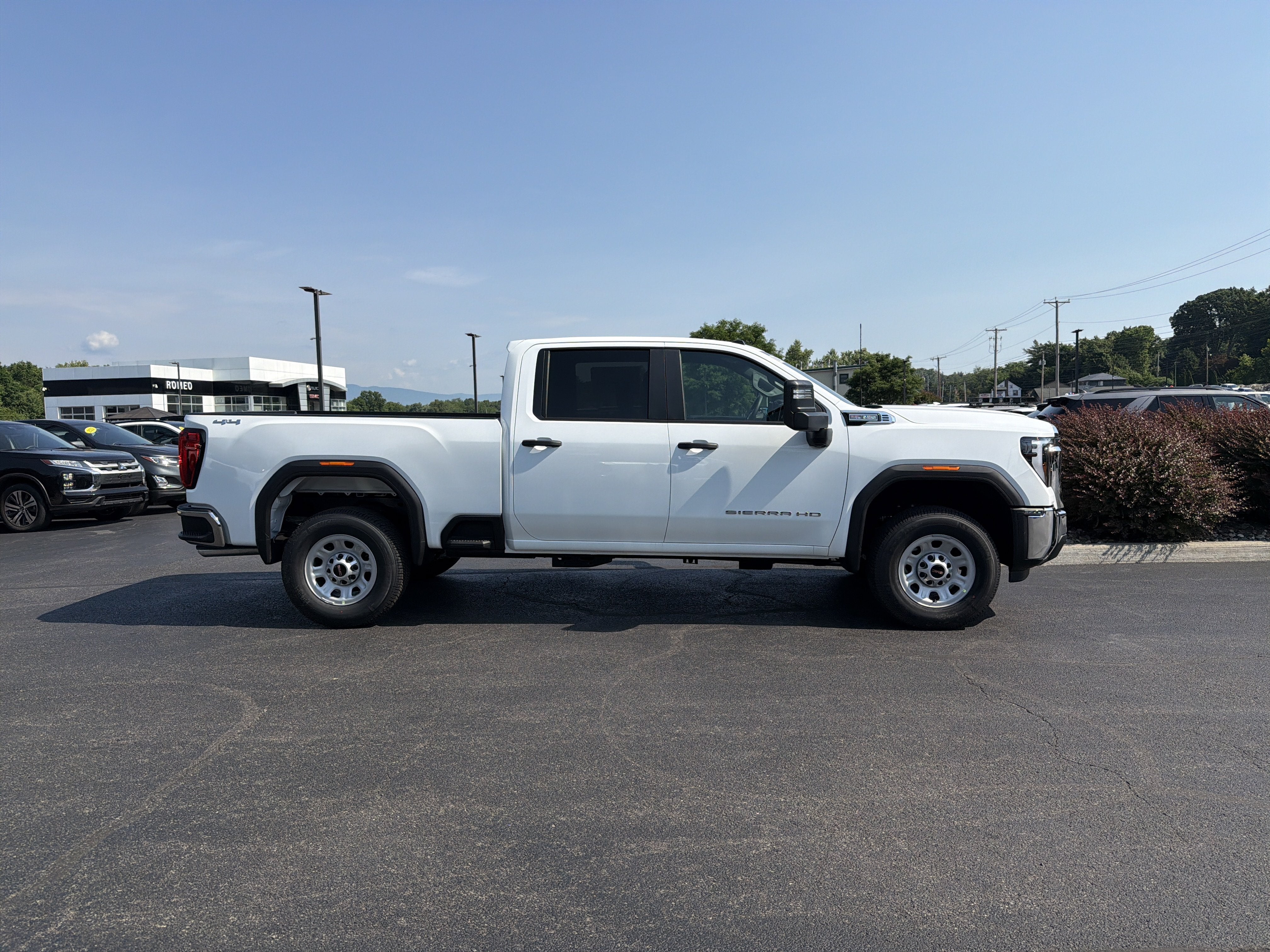 2026 GMC Sierra 2500 HD Pro