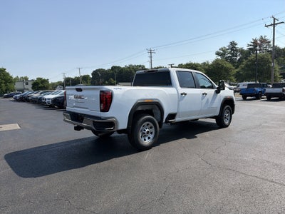2026 GMC Sierra 2500 HD Pro