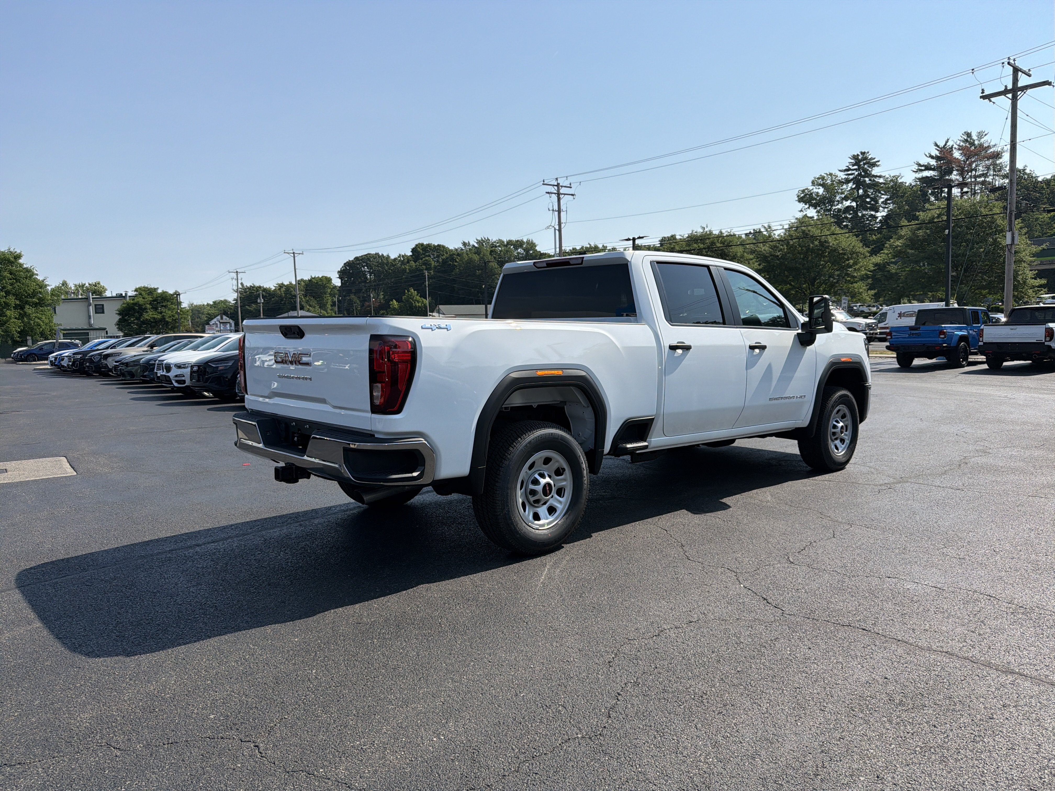 2026 GMC Sierra 2500 HD Pro