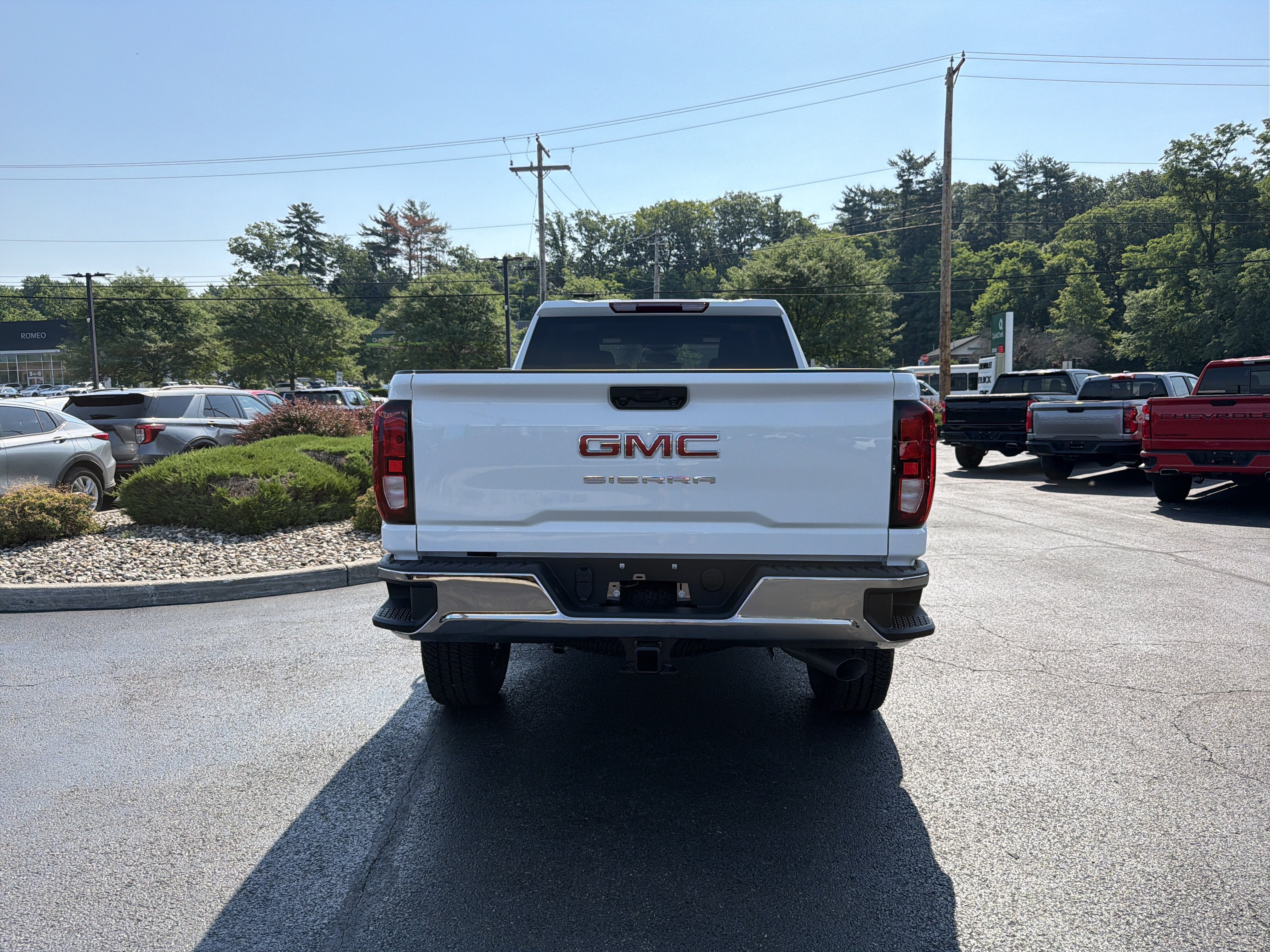 2026 GMC Sierra 2500 HD Pro