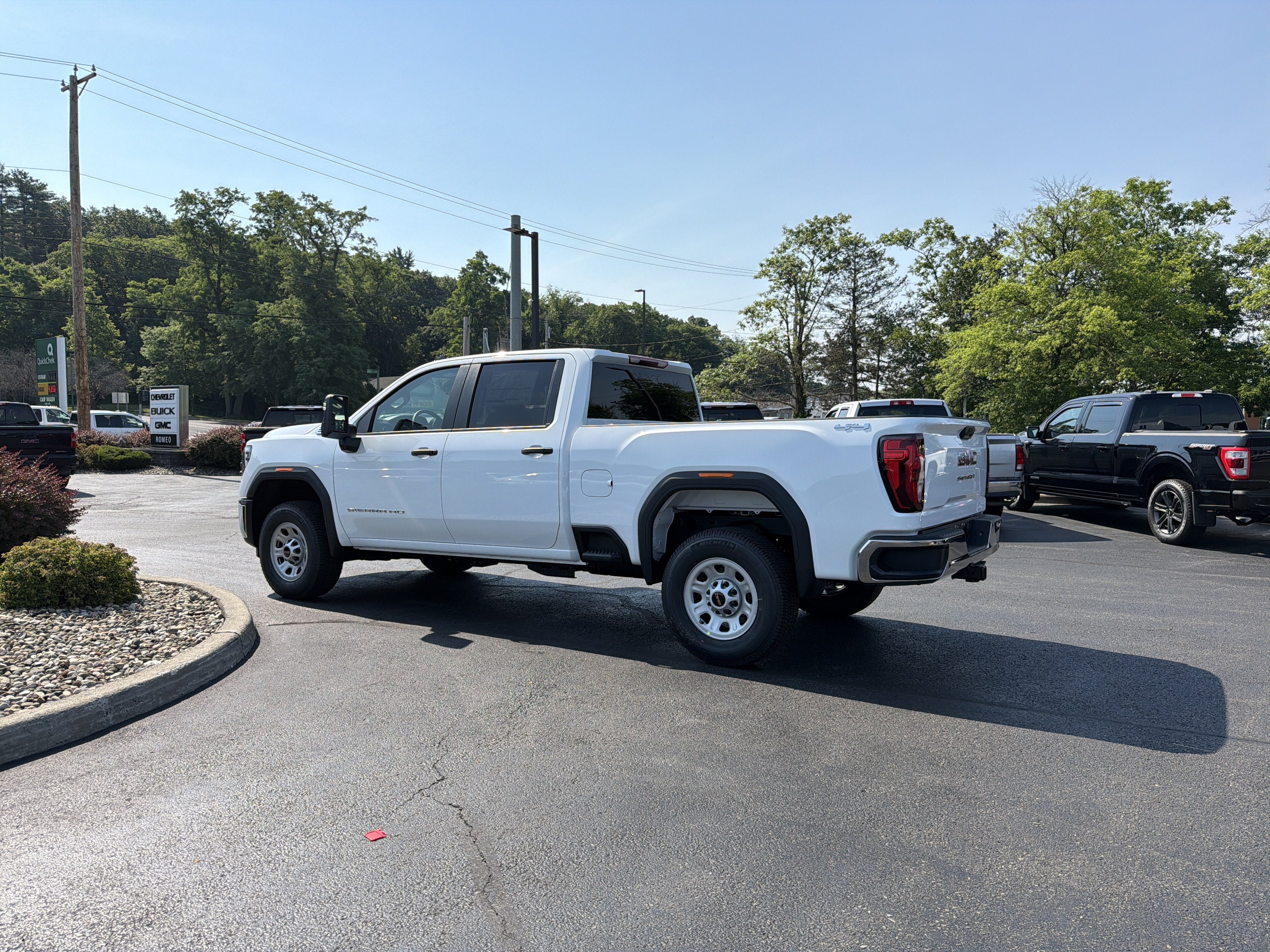 2026 GMC Sierra 2500 HD Pro