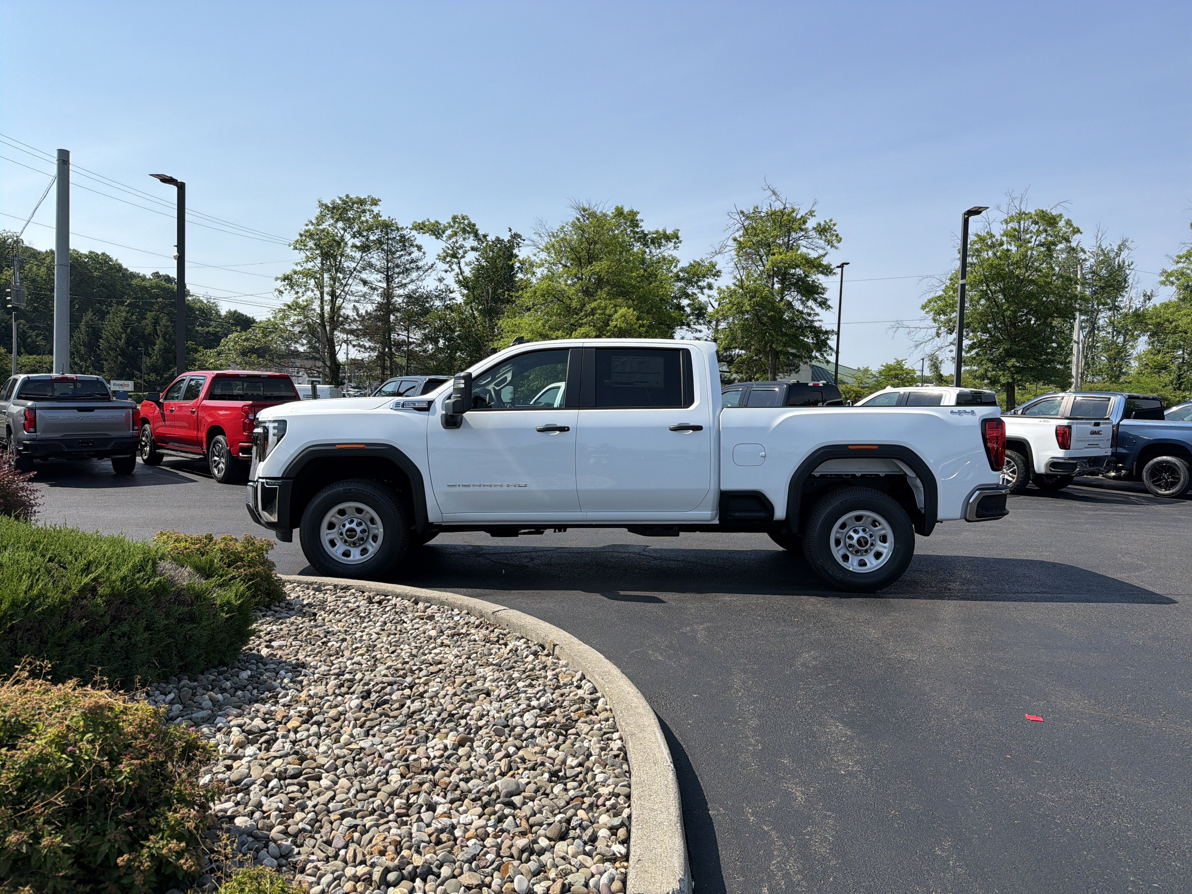 2026 GMC Sierra 2500 HD Pro