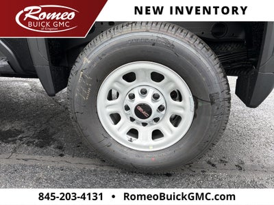 2026 GMC Sierra 2500 HD Pro