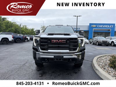 2026 GMC Sierra 2500 HD Pro