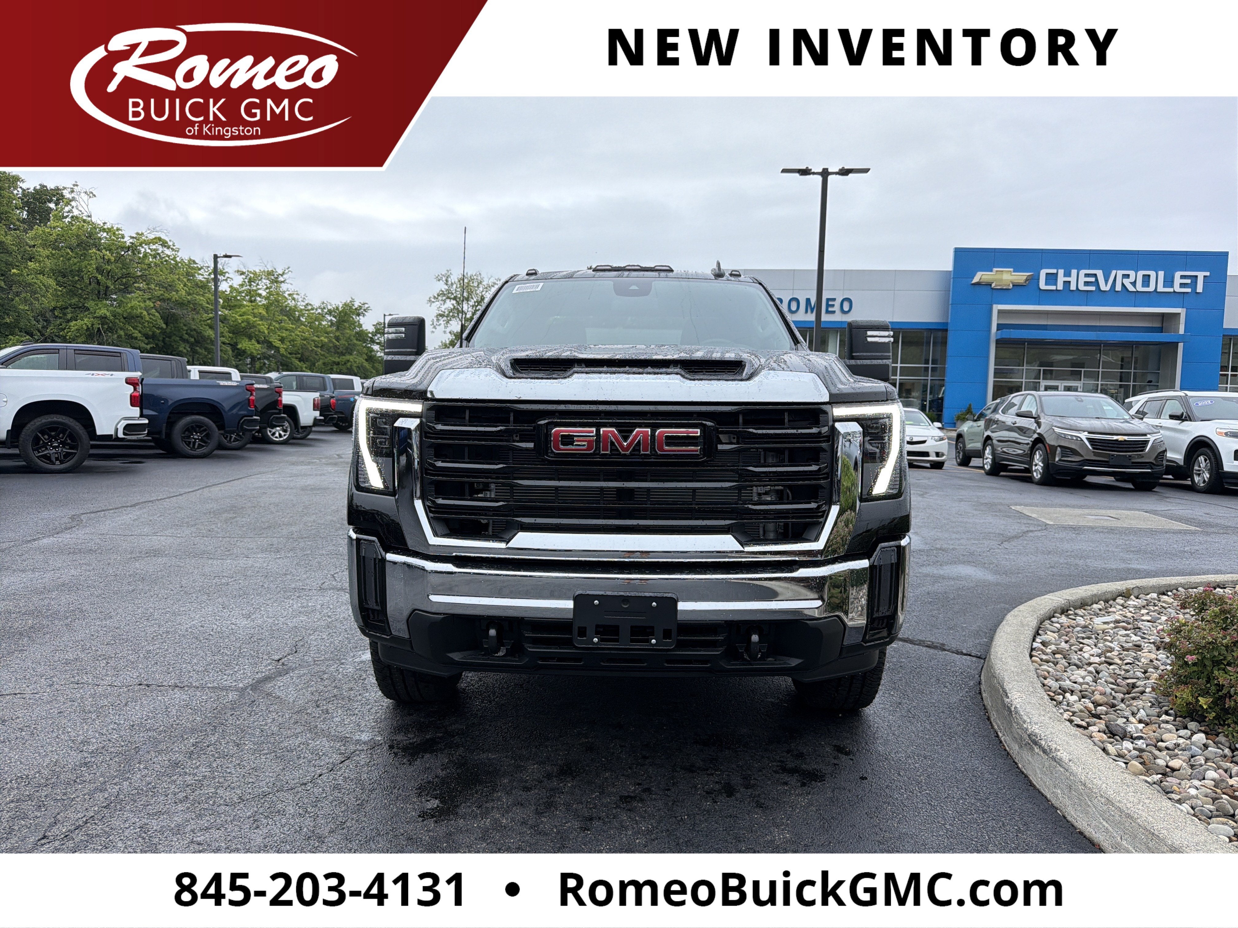 2026 GMC Sierra 2500 HD Pro