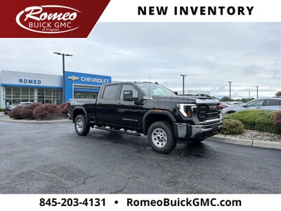 2026 GMC Sierra 2500 HD Pro